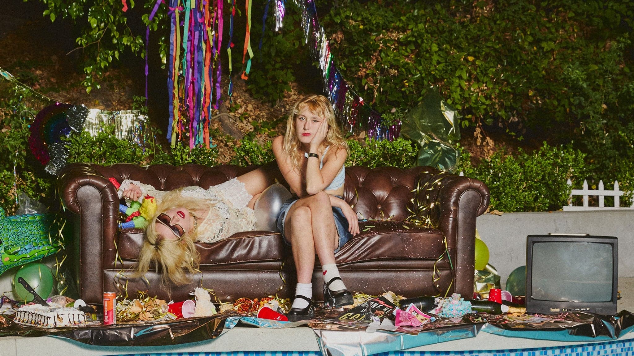 Lambrini Girls event image