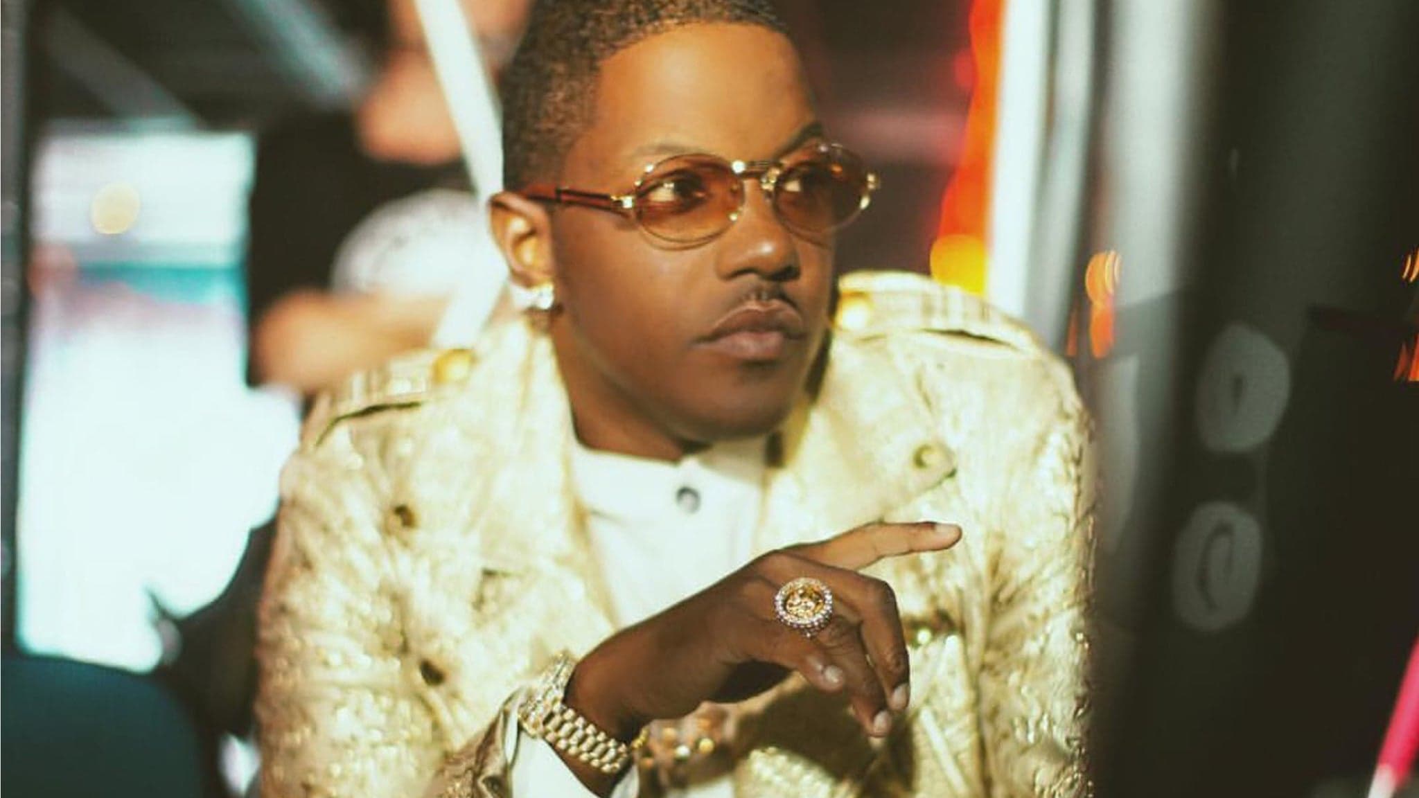 Ma$e, Cam'ron & Jadakiss Live at the Apollo event image