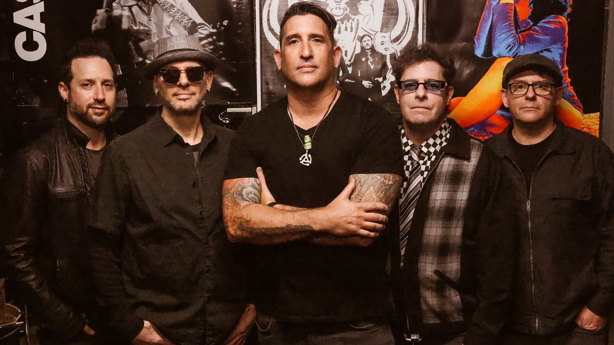 Smash Mouth w/ Spin Doctors event image