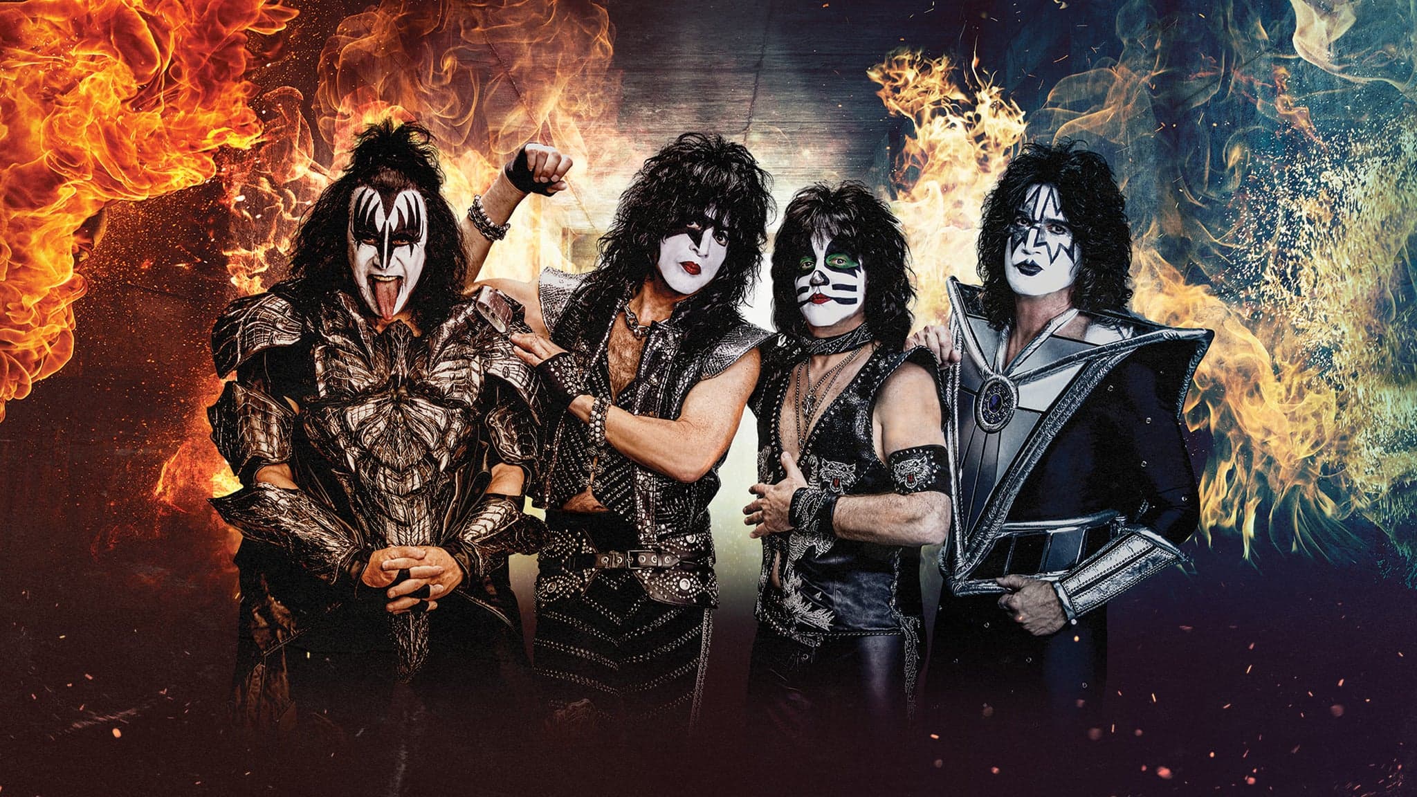 KISS: End of the Road World Tour event image