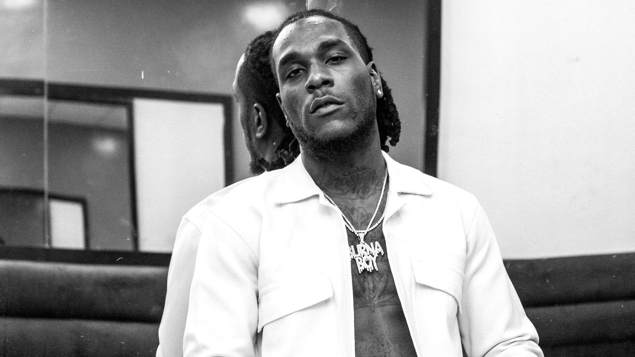 Burna Boy: One Night In Space event image