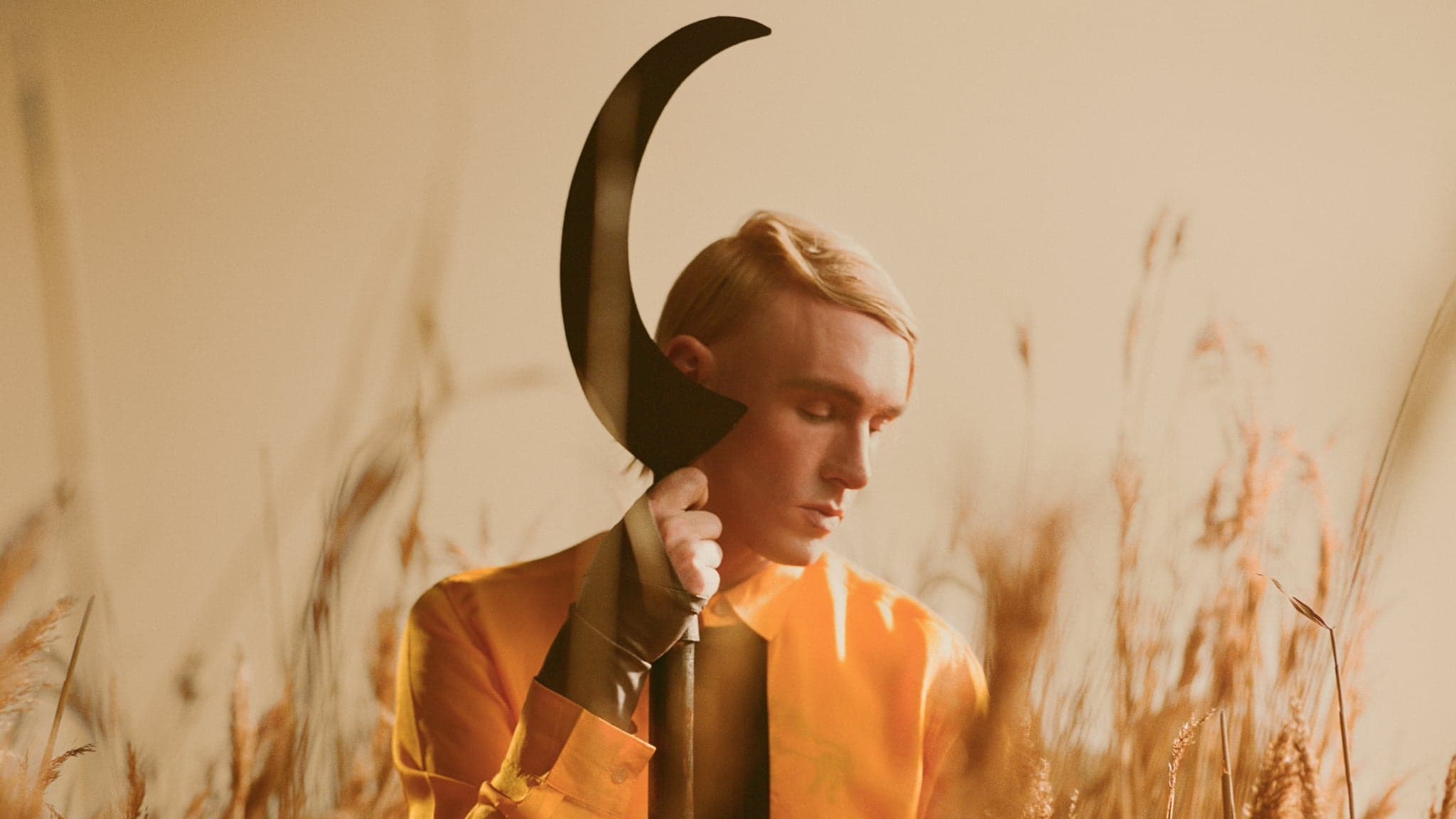 Patrick Wolf - The Magic Position 20th Anniversary event image