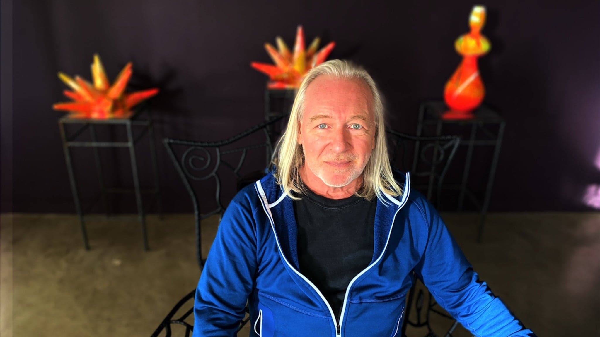 Deep Forest : Live MacHine event image