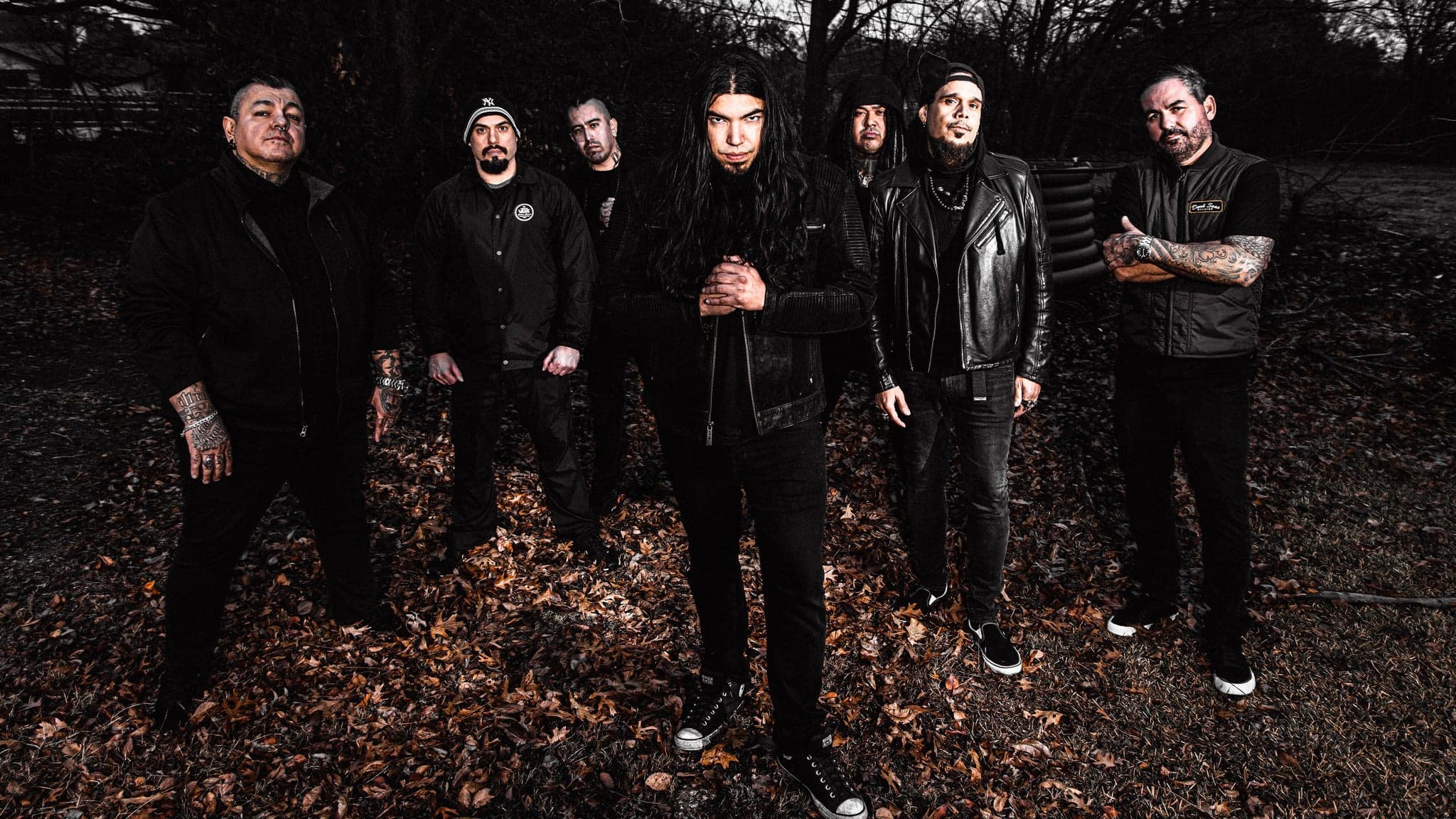 Ill Nino, Through Fire, Dropout Kings event image