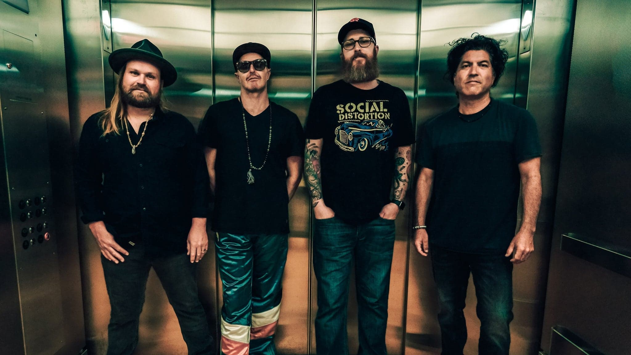 BoomBox, Gold Chisme event image