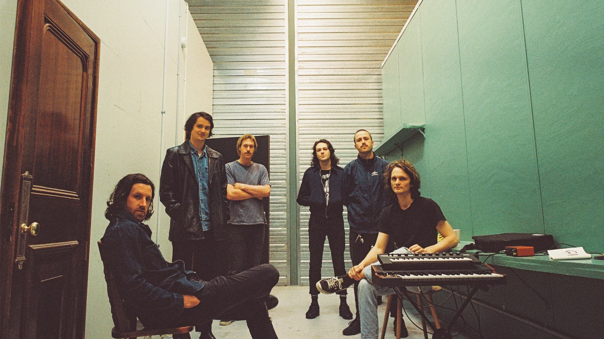 King Gizzard and the Lizard Wizard MOVED to Remlinger Farms! event image