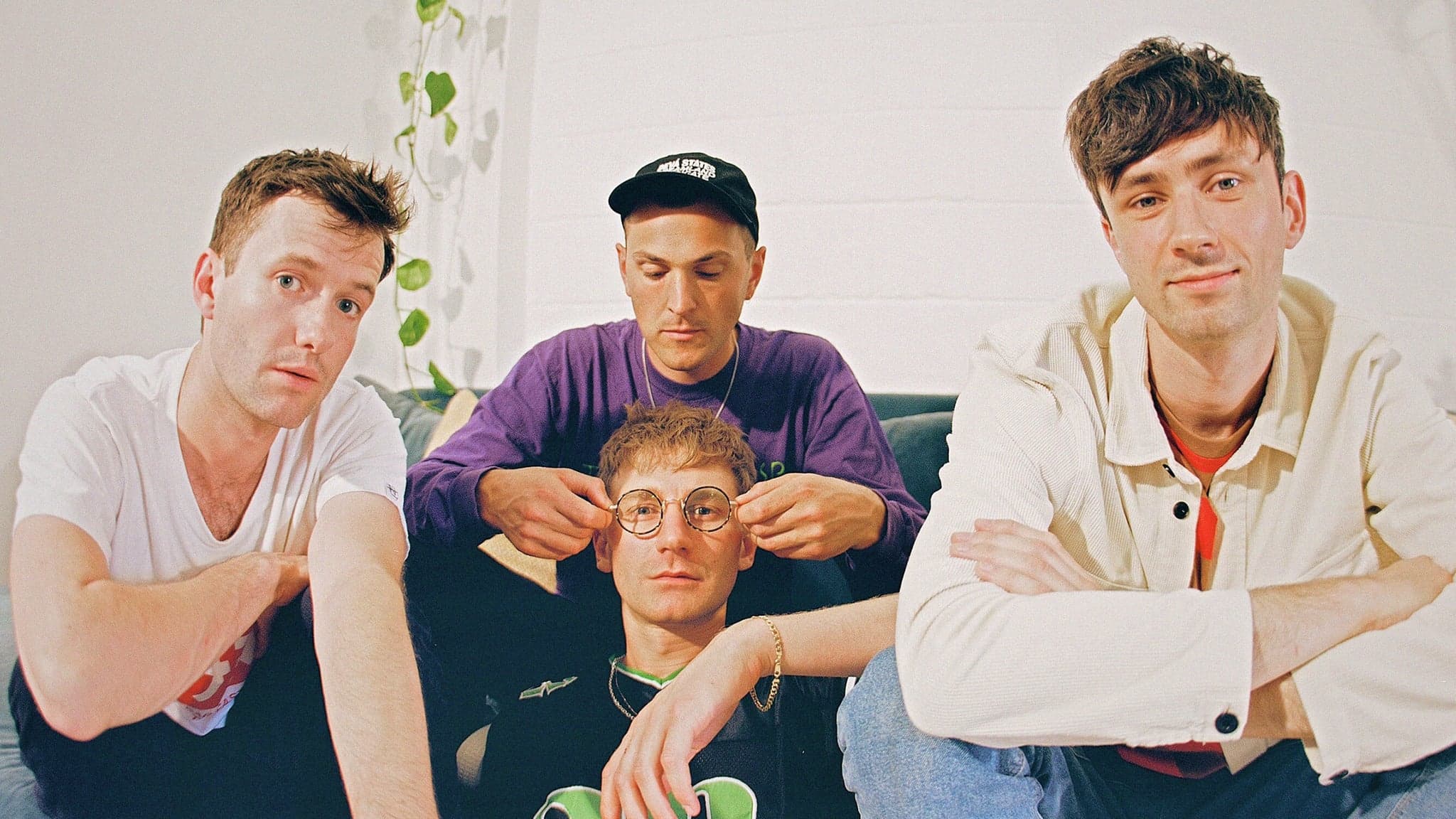 Glass Animals - Dreamland Tour event image