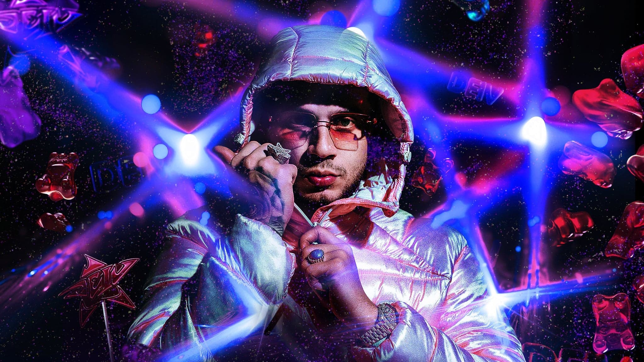 Dei V - Los Flavorz USA Tour 2025 event image