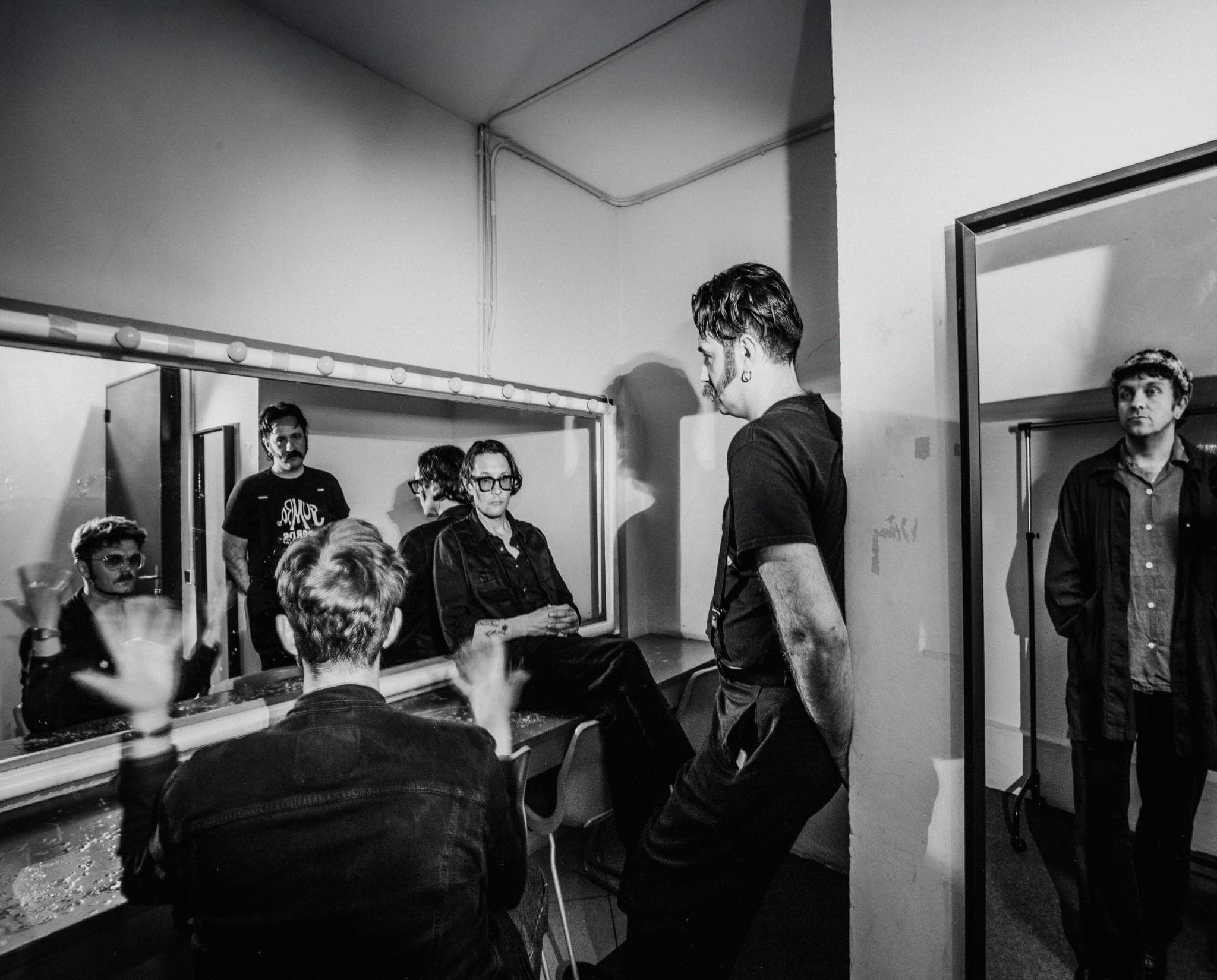 Yard Act event image