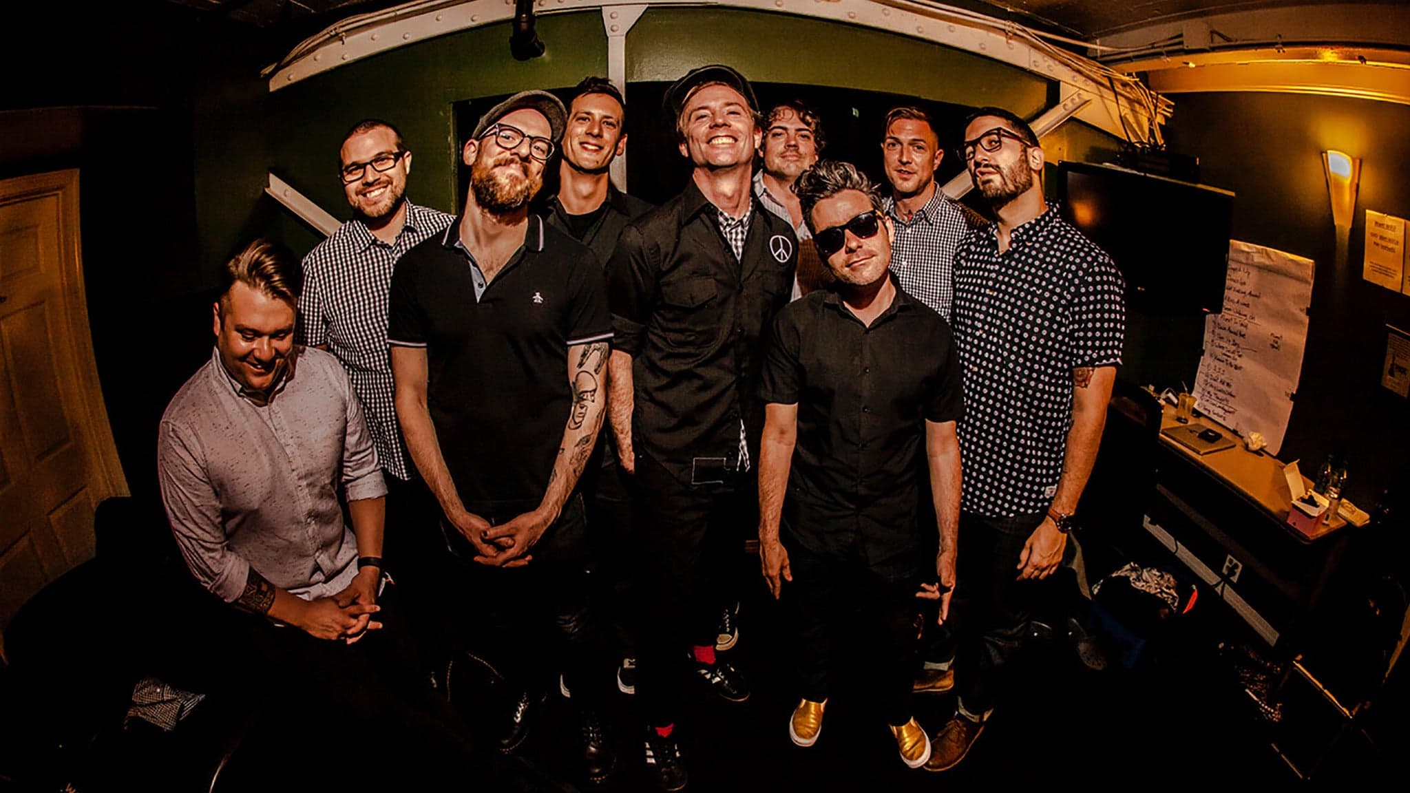 Big D and the Kids Table / Mustard Plug with Special Guest Matamoska event image