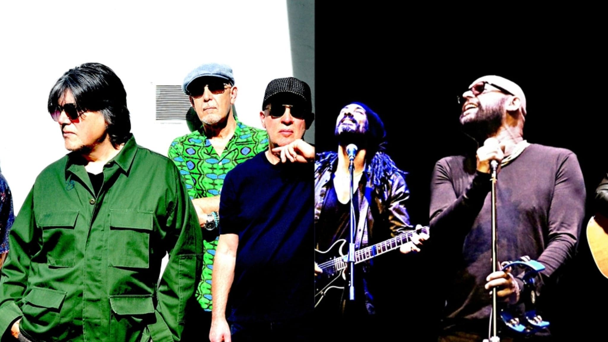 The Blow Monkeys & The Christians event image