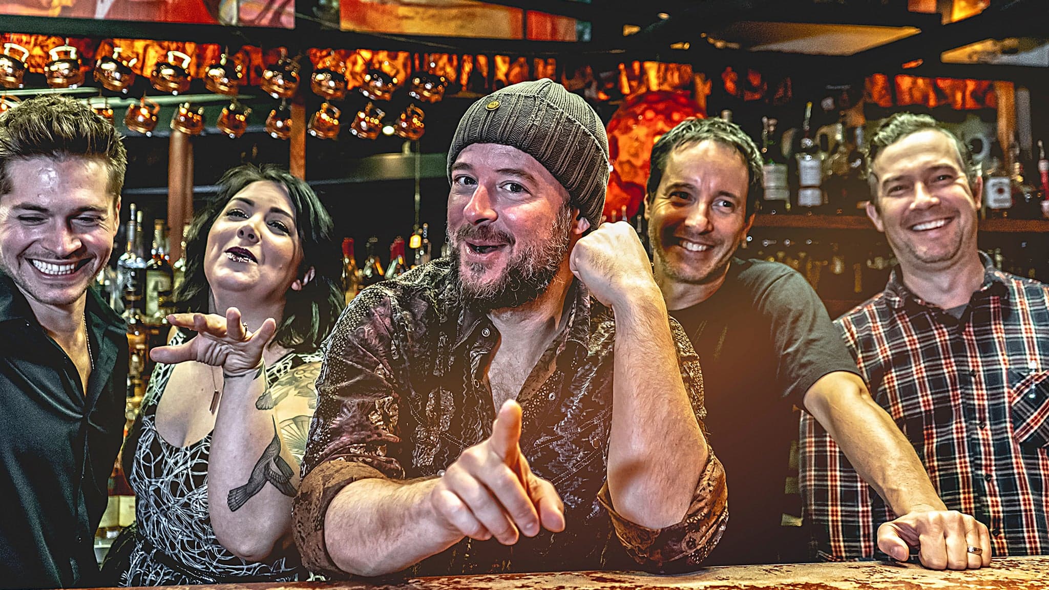 SOLD OUT! An Evening with Yonder Mountain String Band event image