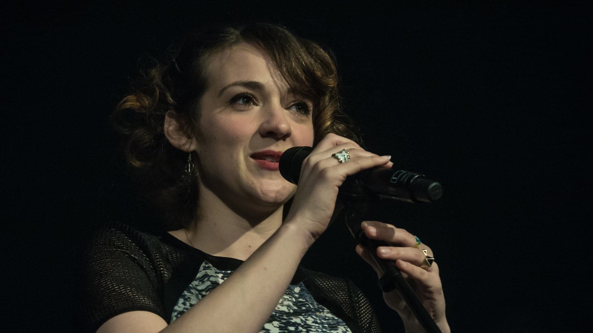 Becca Stevens & The Secret Trio event image