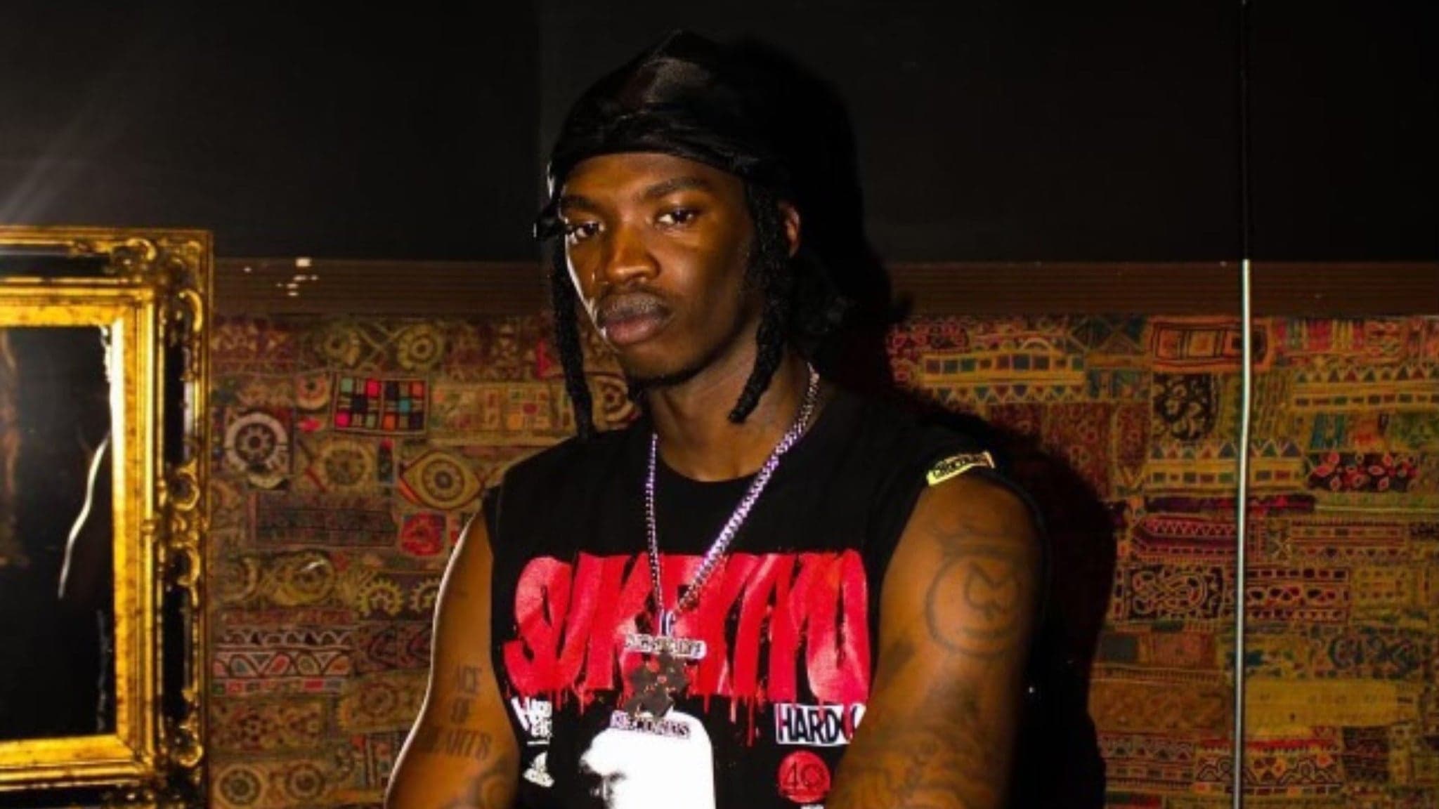 Lancey Foux event image