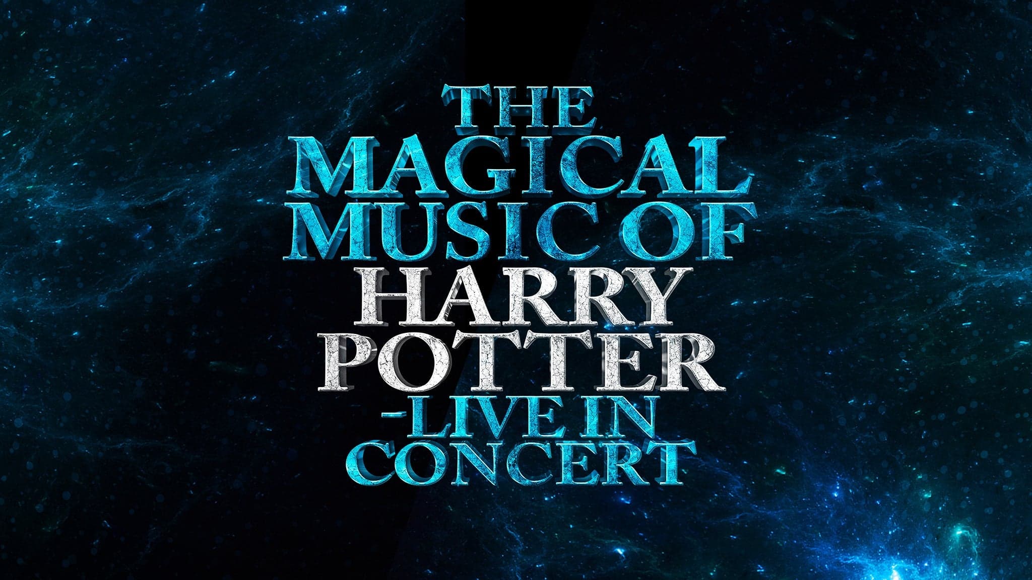 The Magical Music of Harry Potter - Live in Concert event image
