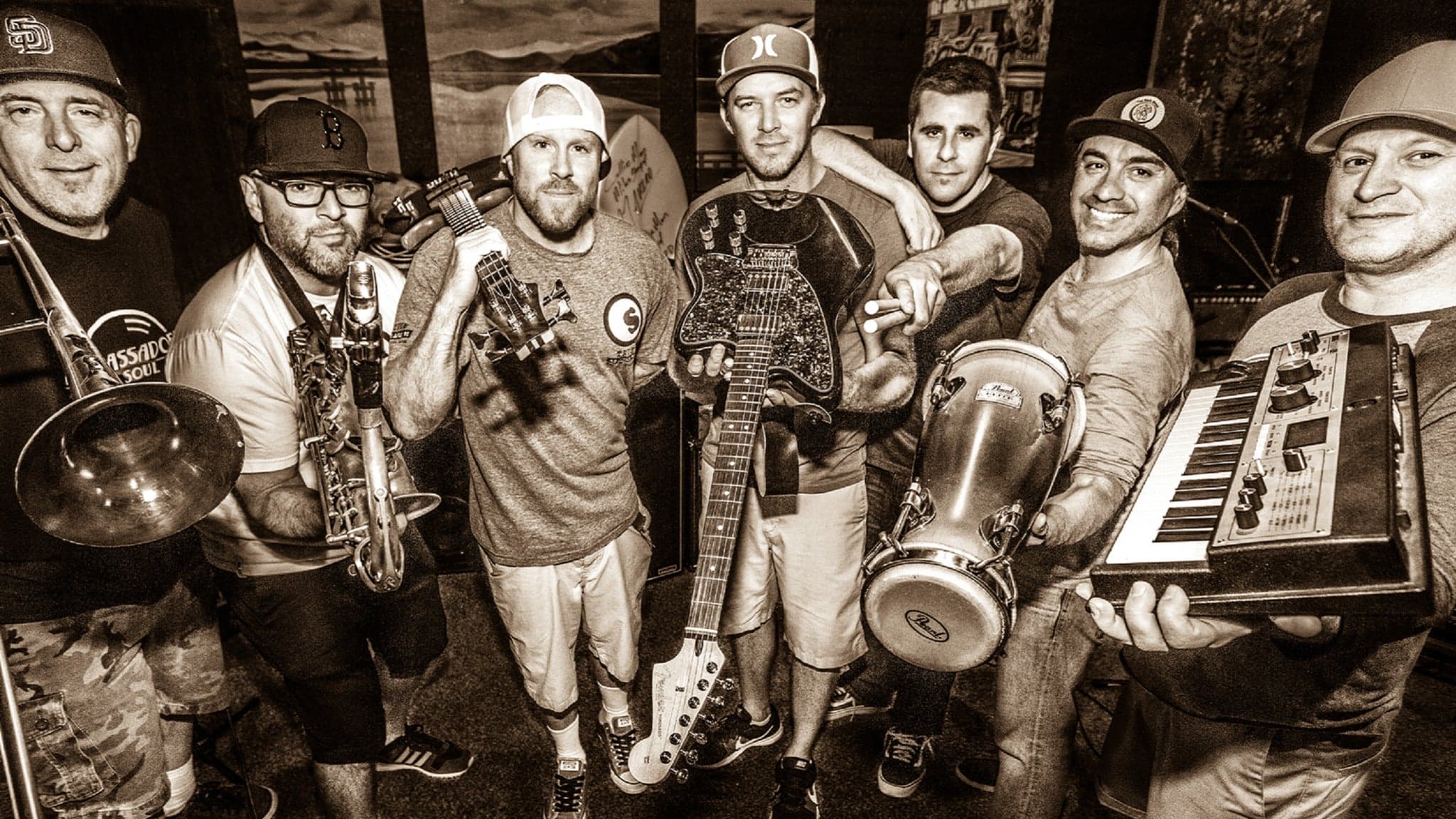 Slightly Stoopid - Summer Traditions 2022 event image