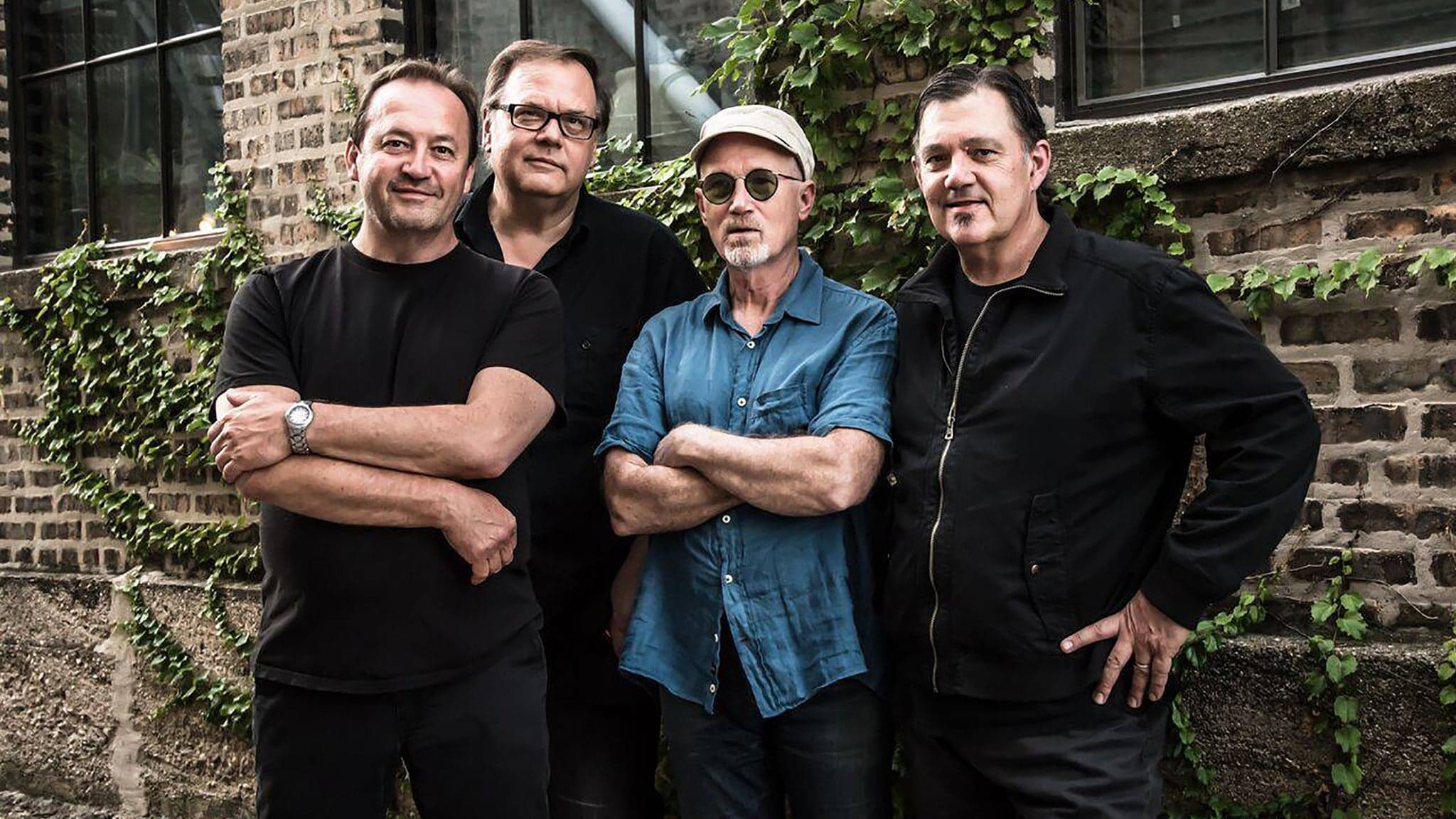 The Smithereens w/ Marshall Crenshaw event image