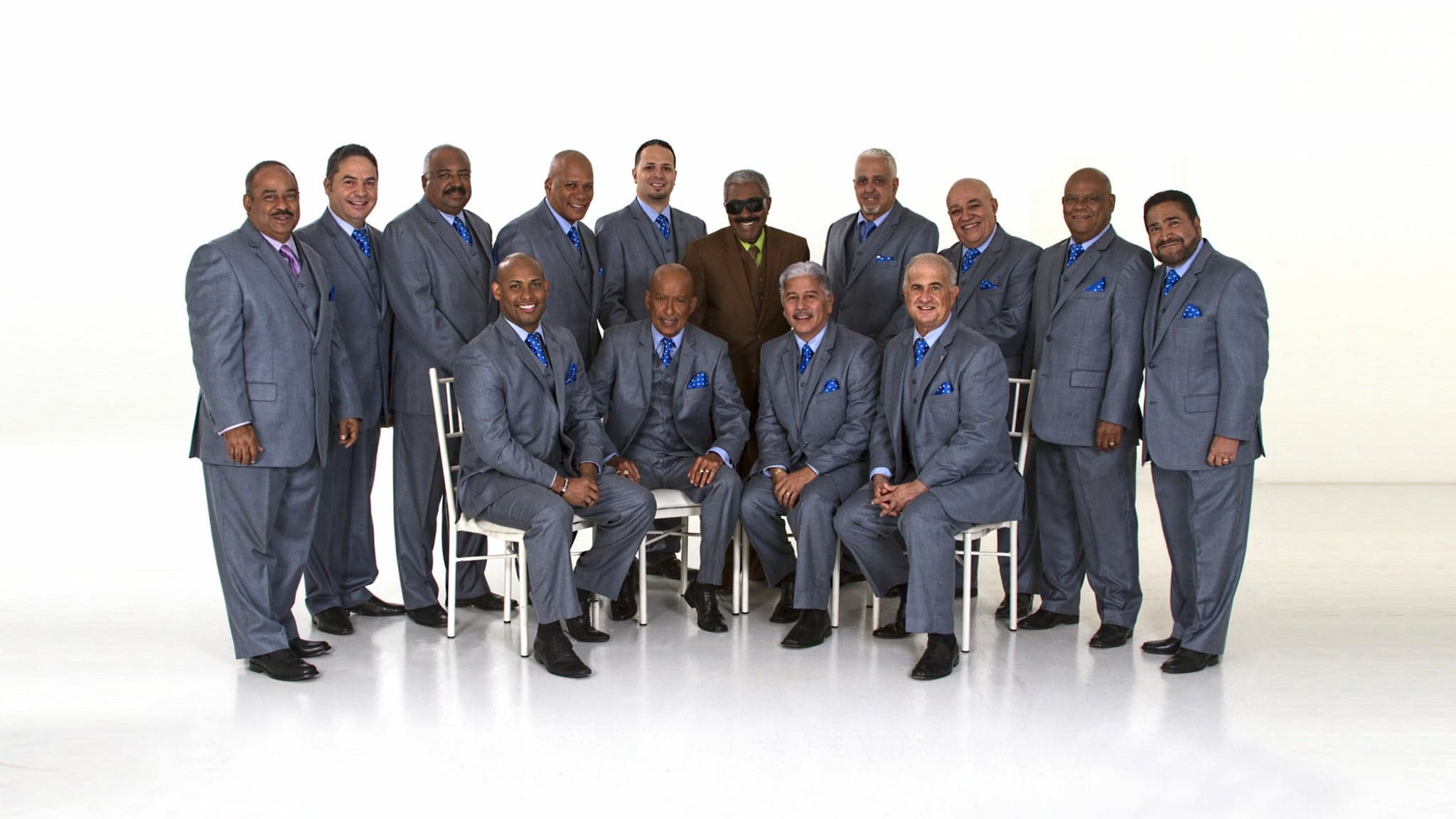 El Gran Combo 60th Anniversary World Tour with Special Guests event image