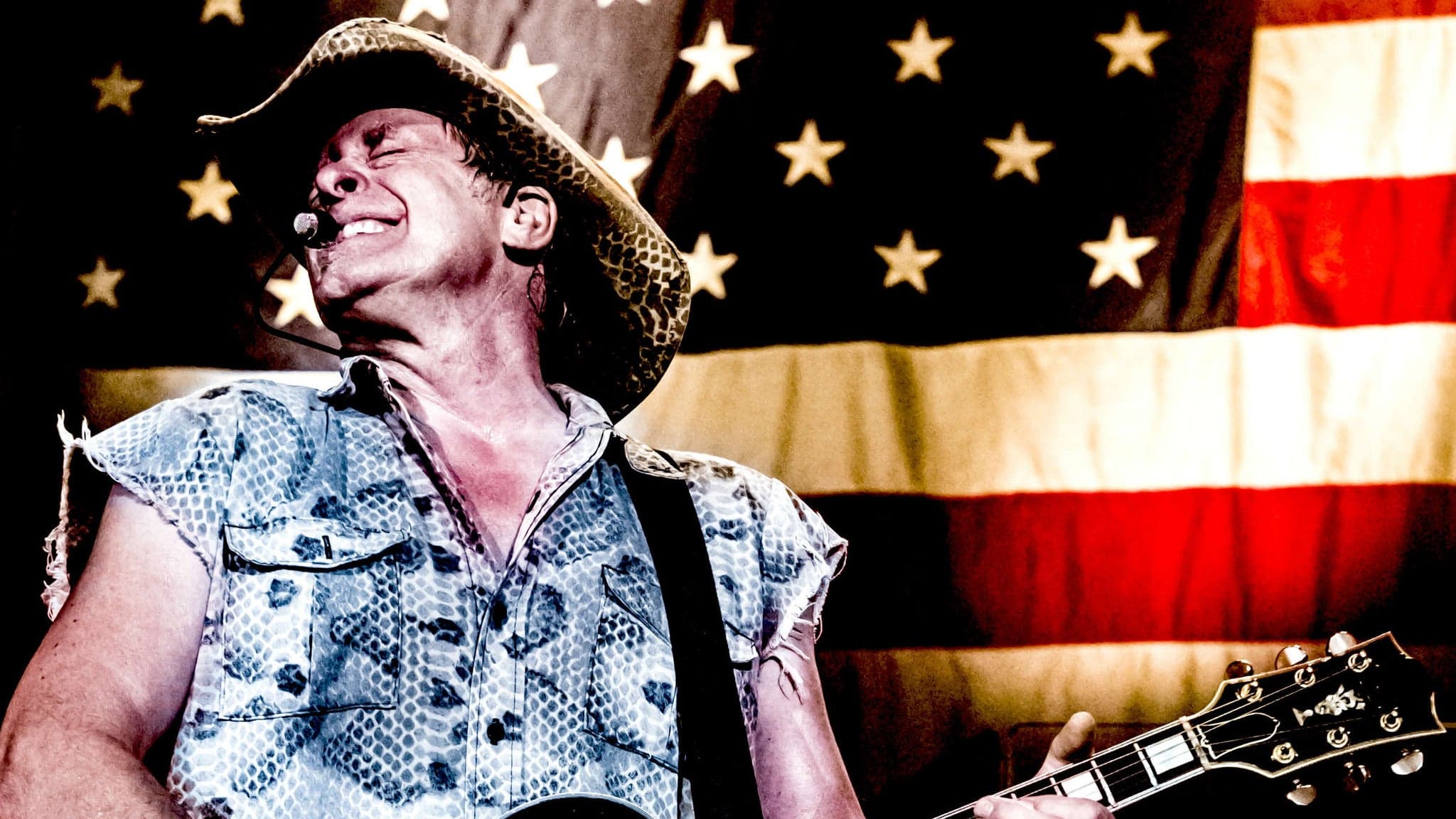 Ted Nugent event image