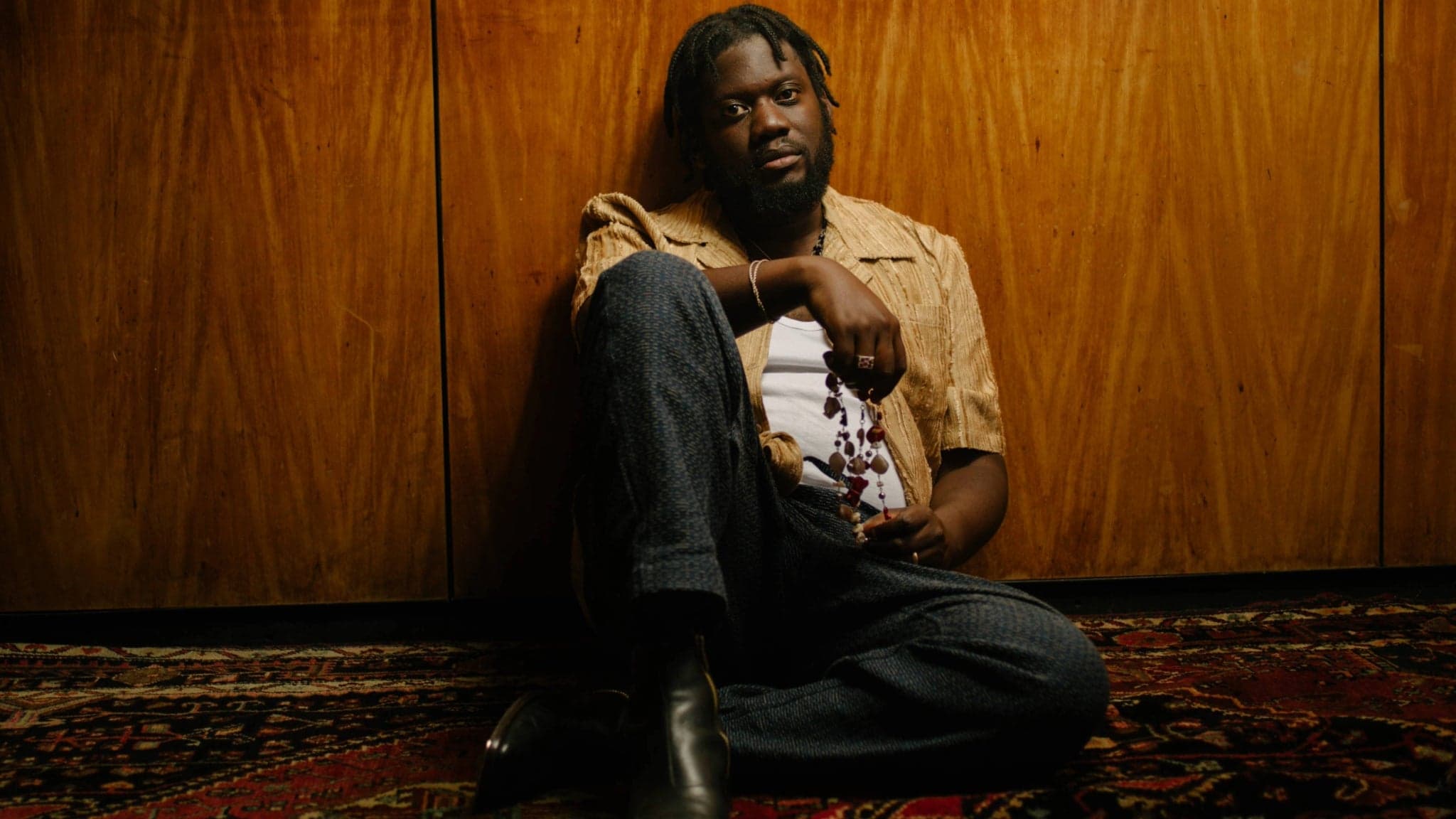 Michael Kiwanuka event image