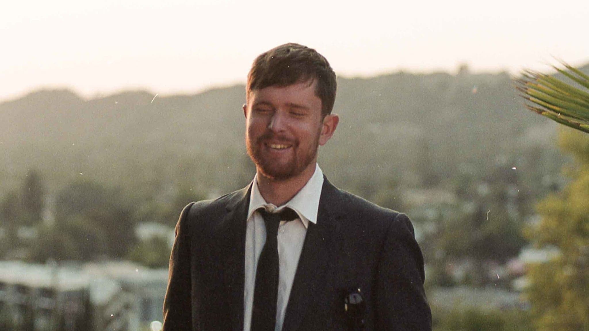 James Blake event image