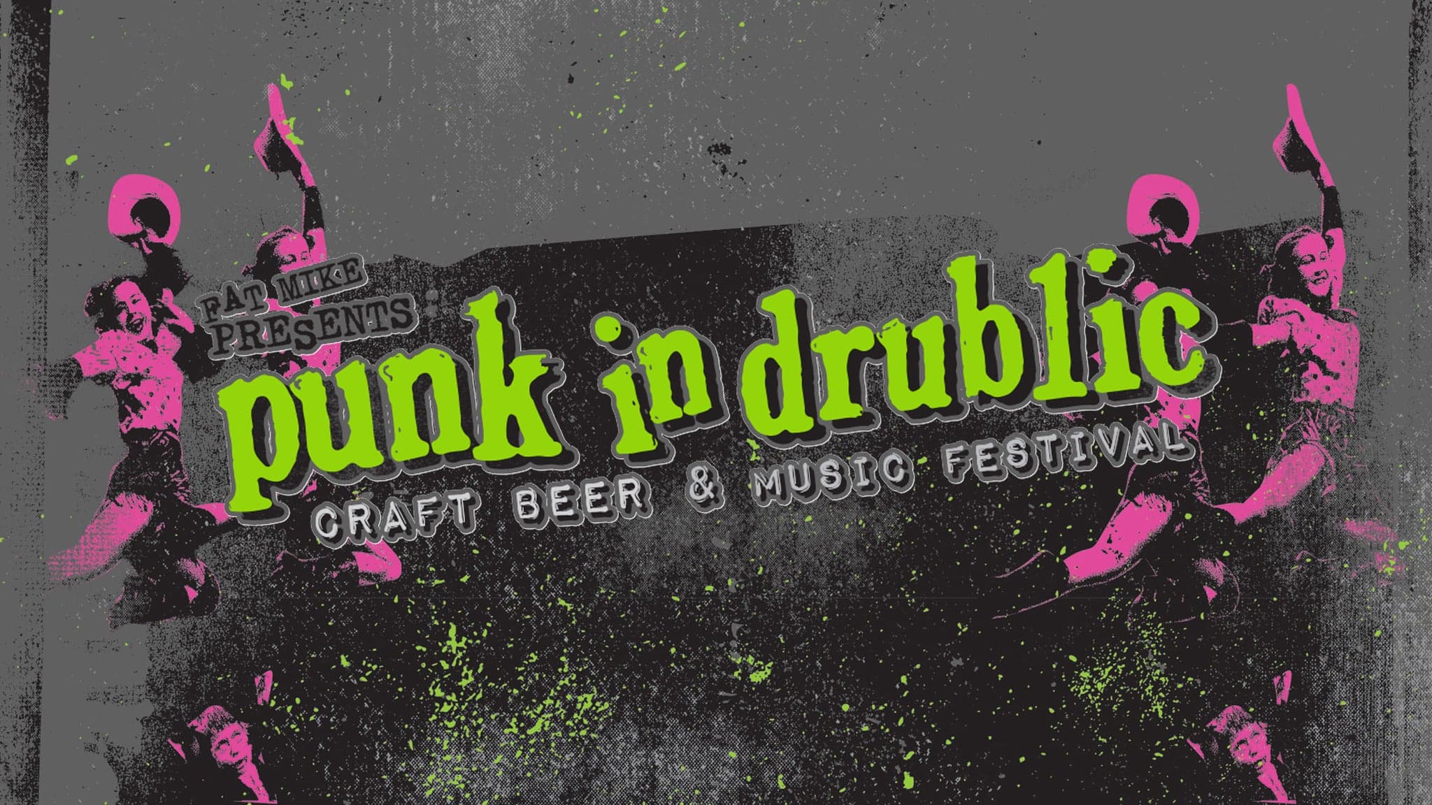 Punk in Drublic w/ NOFX event image