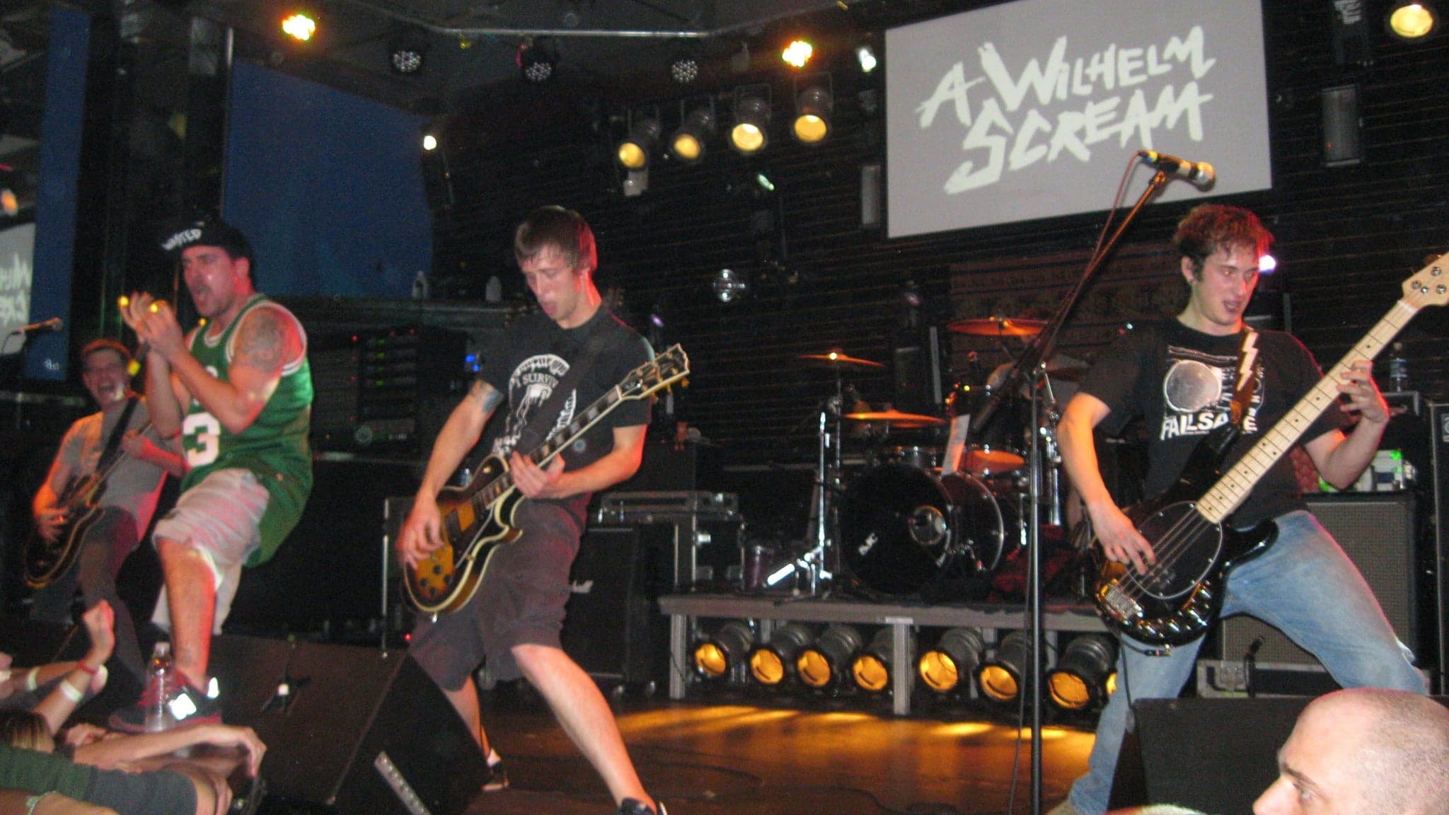 A Wilhelm Scream event image
