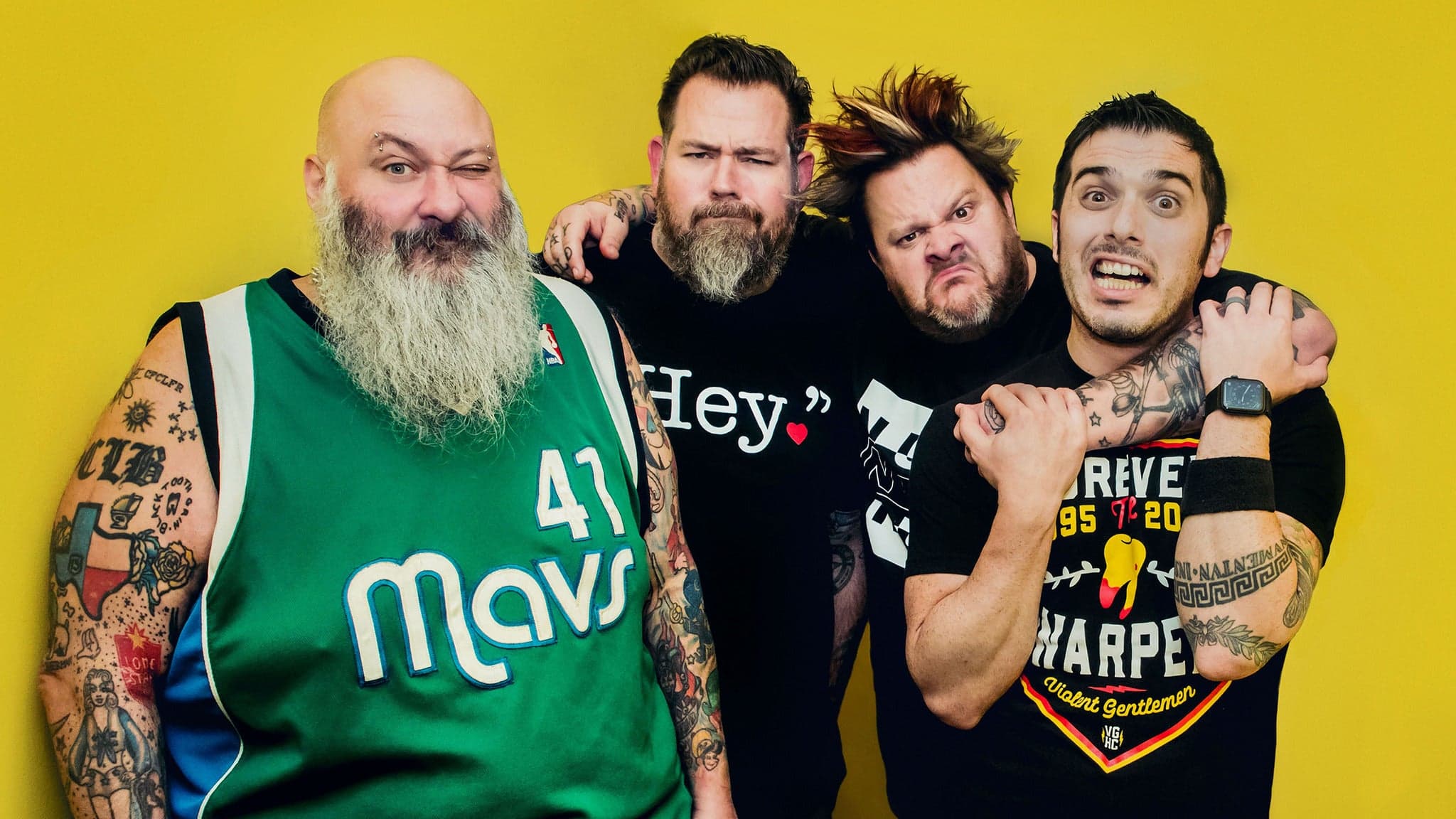 Bowling for Soup event image