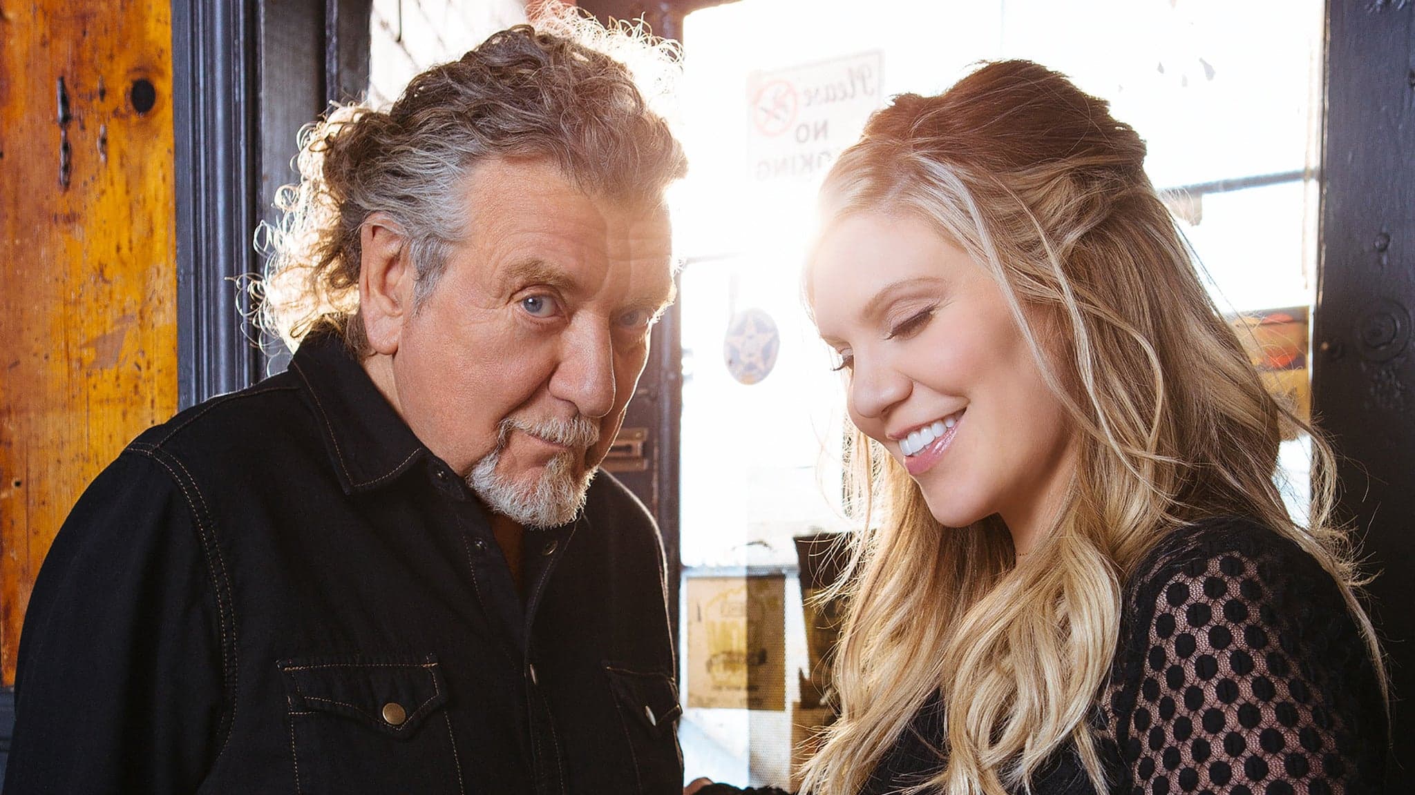 Robert Plant & Alison Krauss - Raising The Roof Tour event image