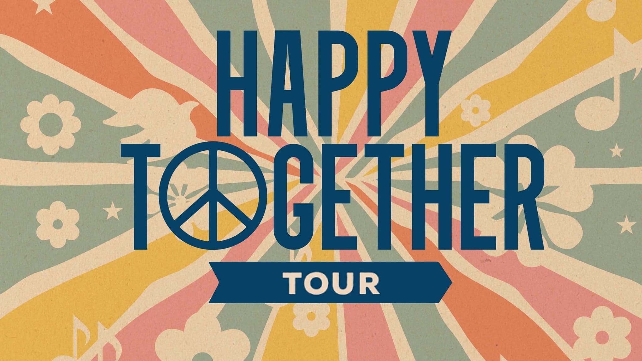 Happy Together Tour 2023 event image