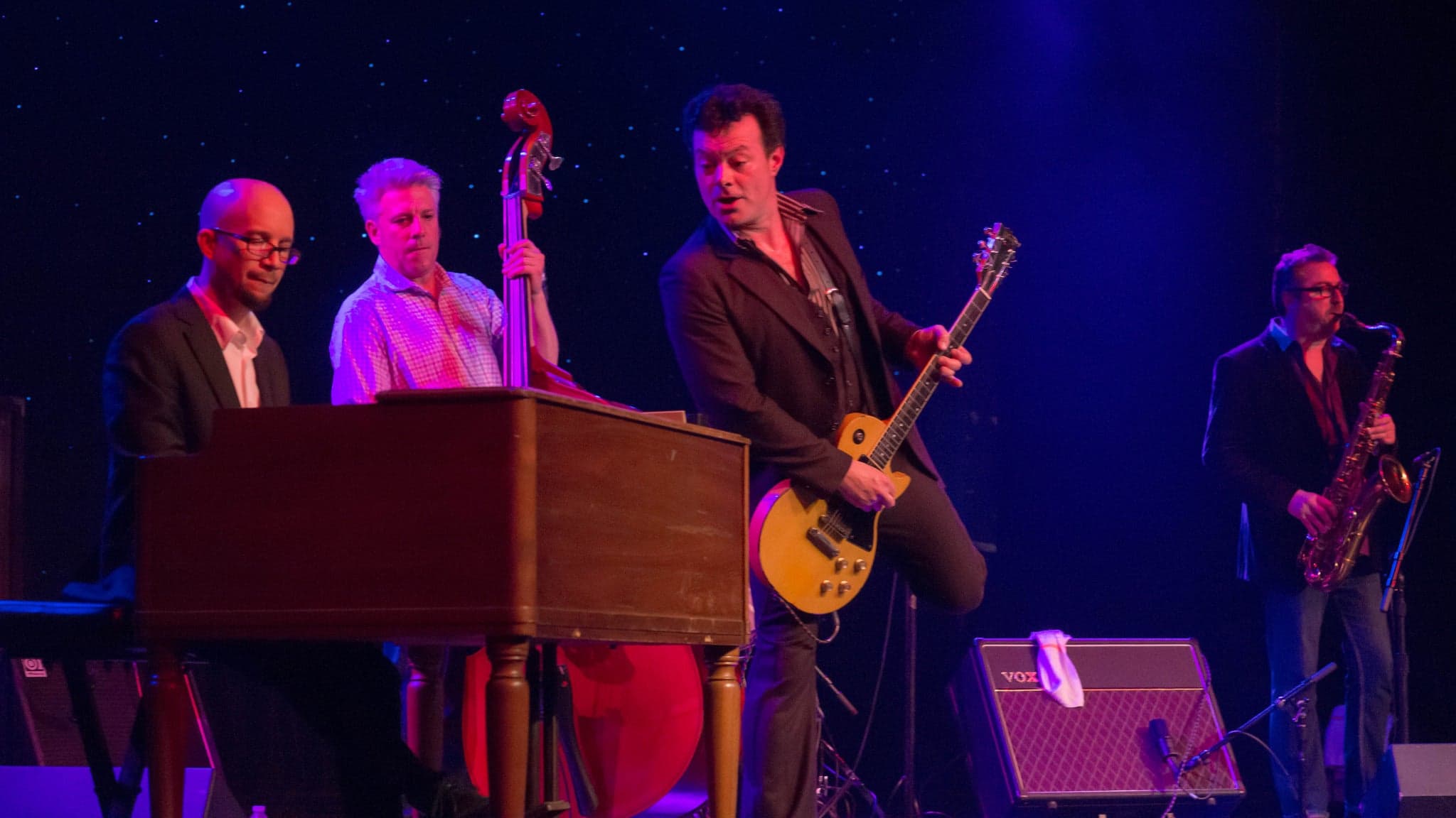 The James Hunter Six event image