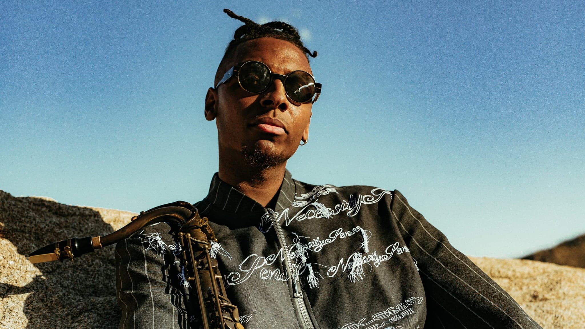 Masego - Studying Abroad Tour event image