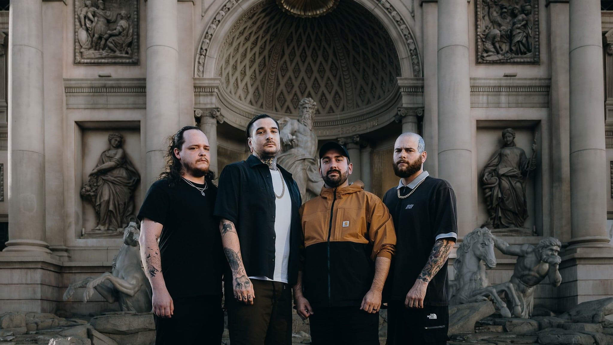 Signs of the Swarm, Mental Cruelty, Ten56., Carcosa, Face Yourself event image