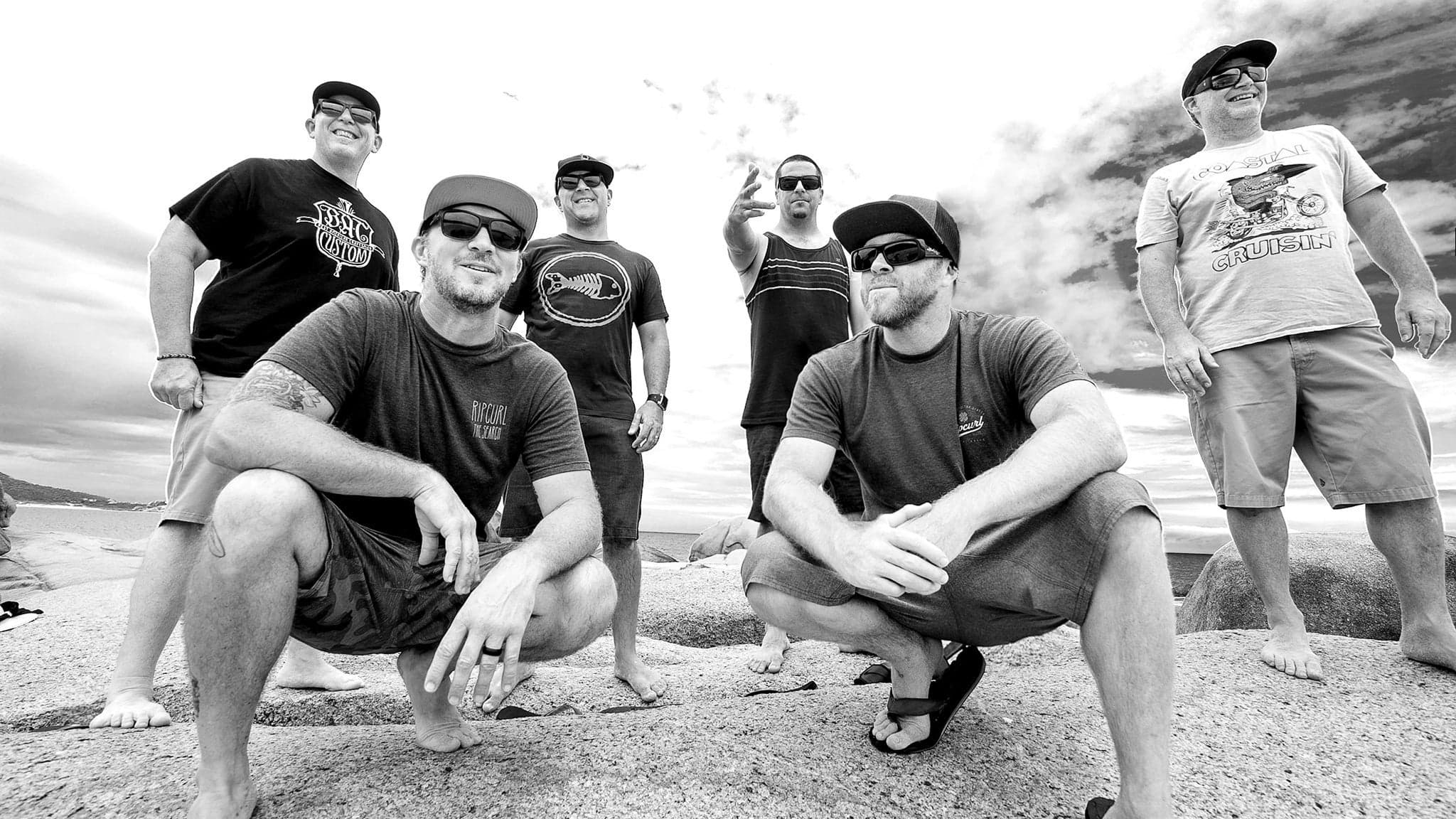 Slightly Stoopid - Step Into The Sun Tour 2025 event image