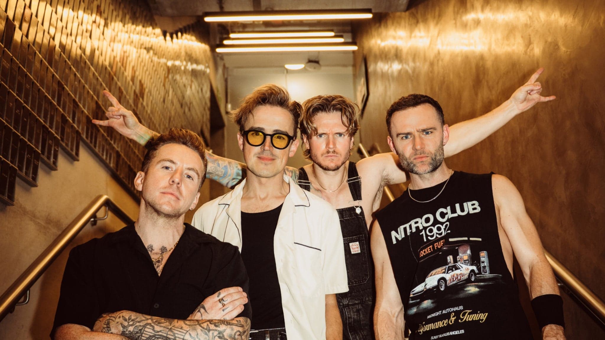 McFly - Delamere - Upgrade (Does Not Include Event Ticket) event image