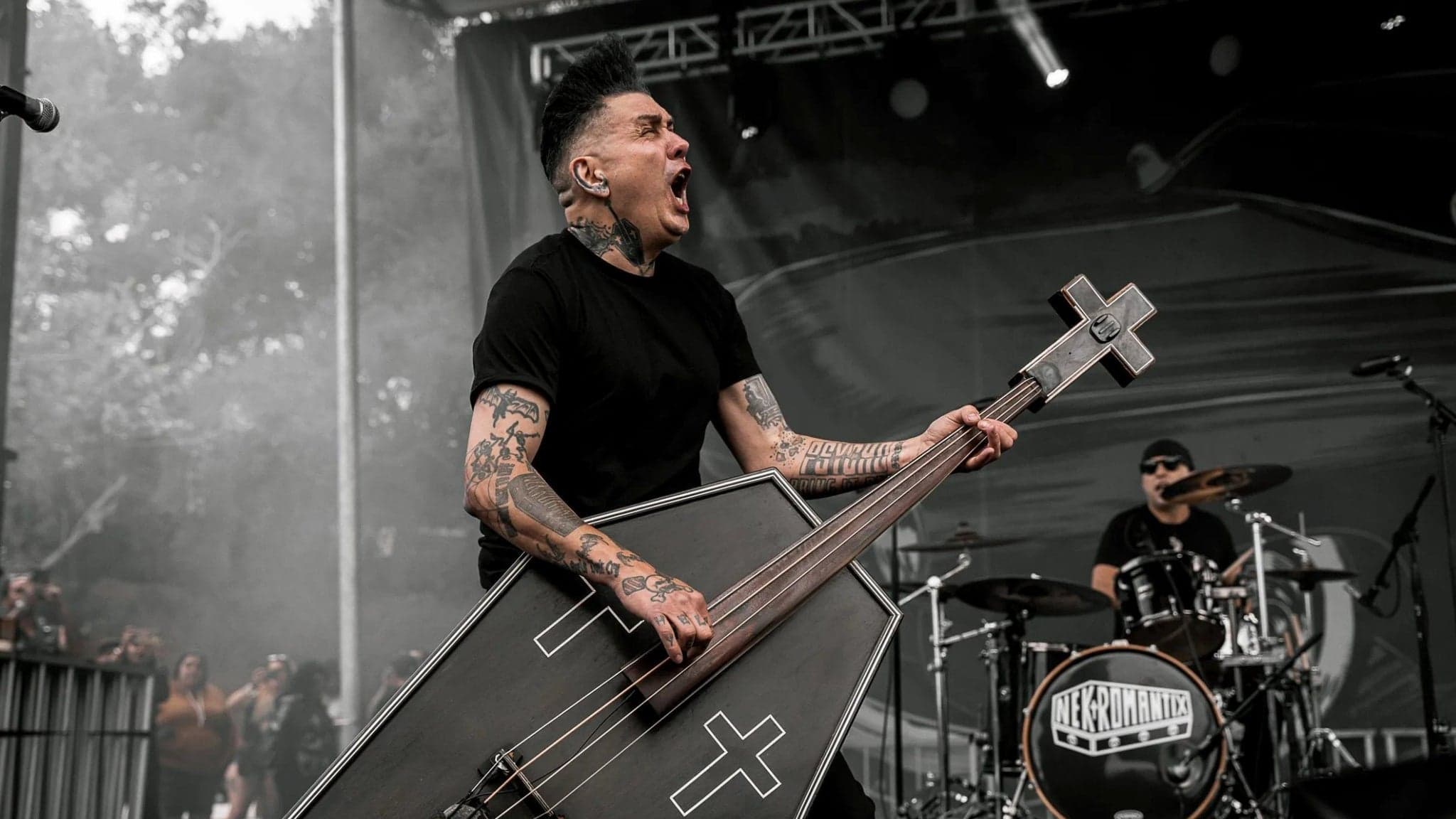 NEKROMANTIX AT TRANSPLANTS IN PALMDALE event image