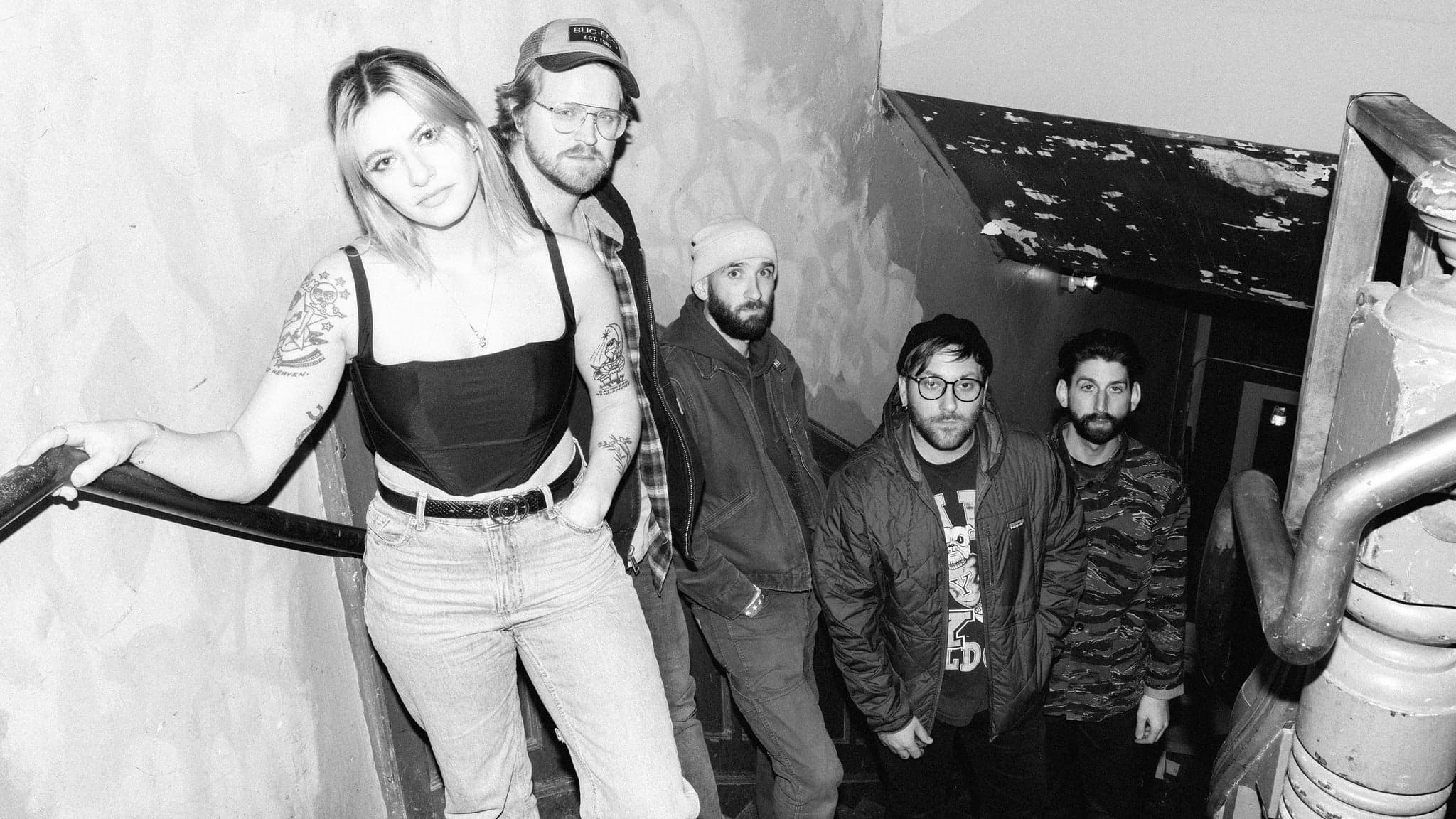 Tigers Jaw event image