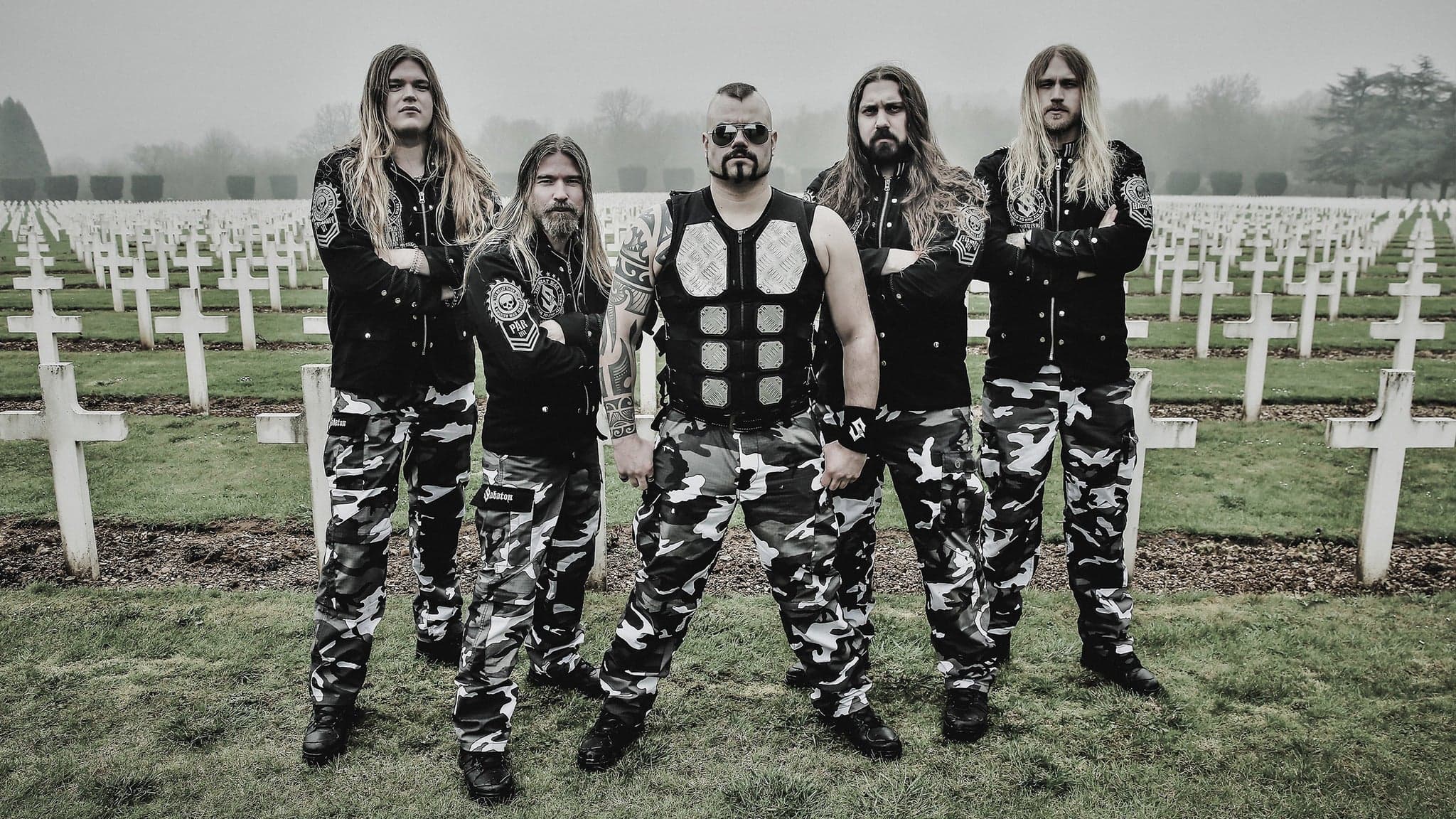 SABATON - The Tour to End All Tours event image