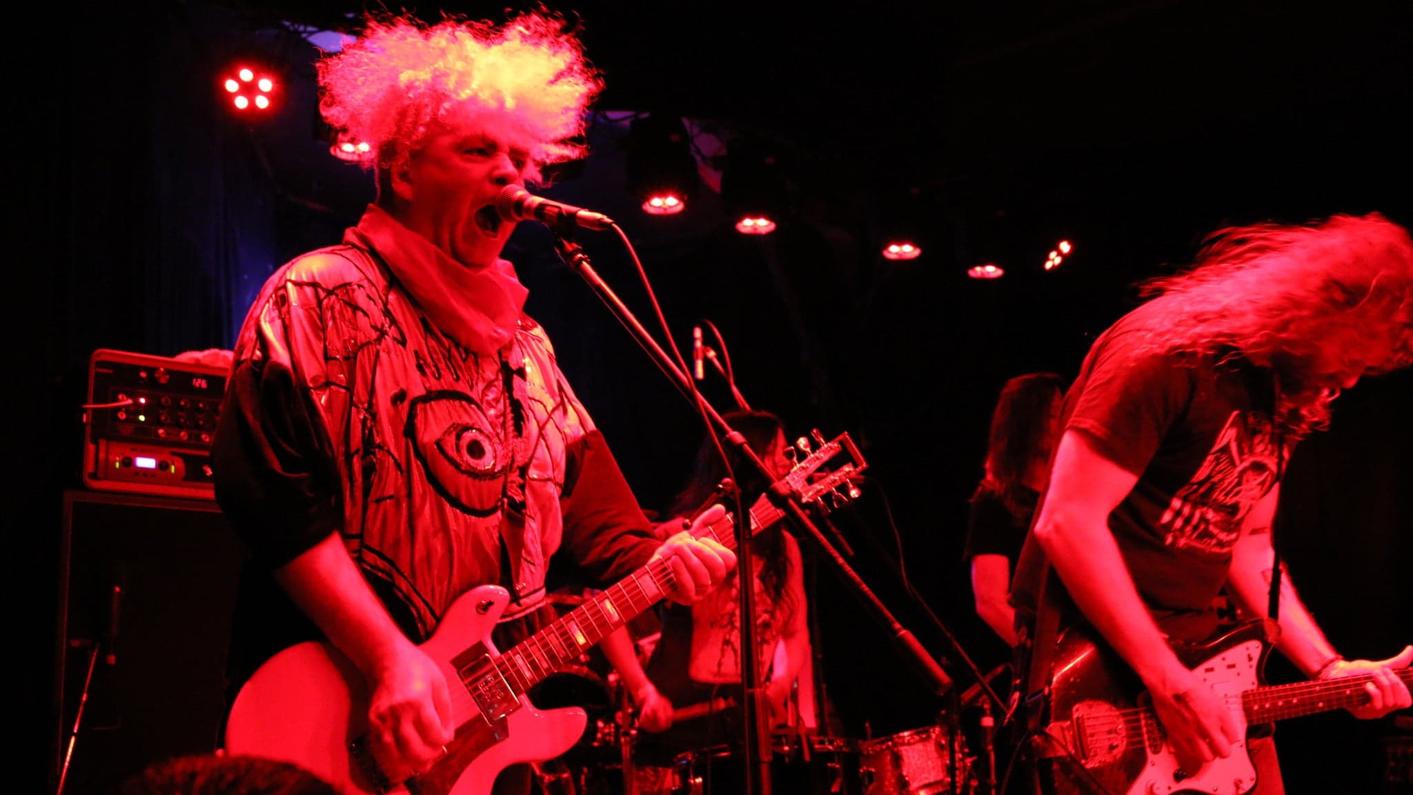 The Melvins w/ Boris event image