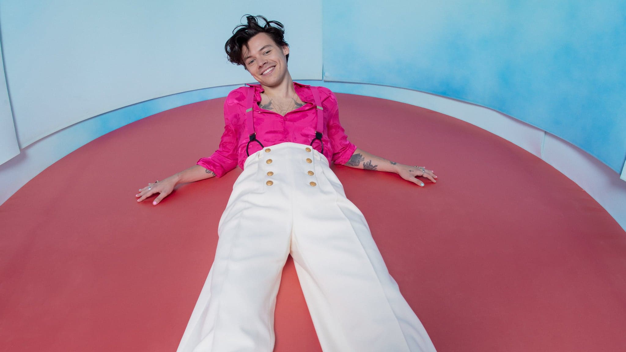 Harry Styles PIT event image