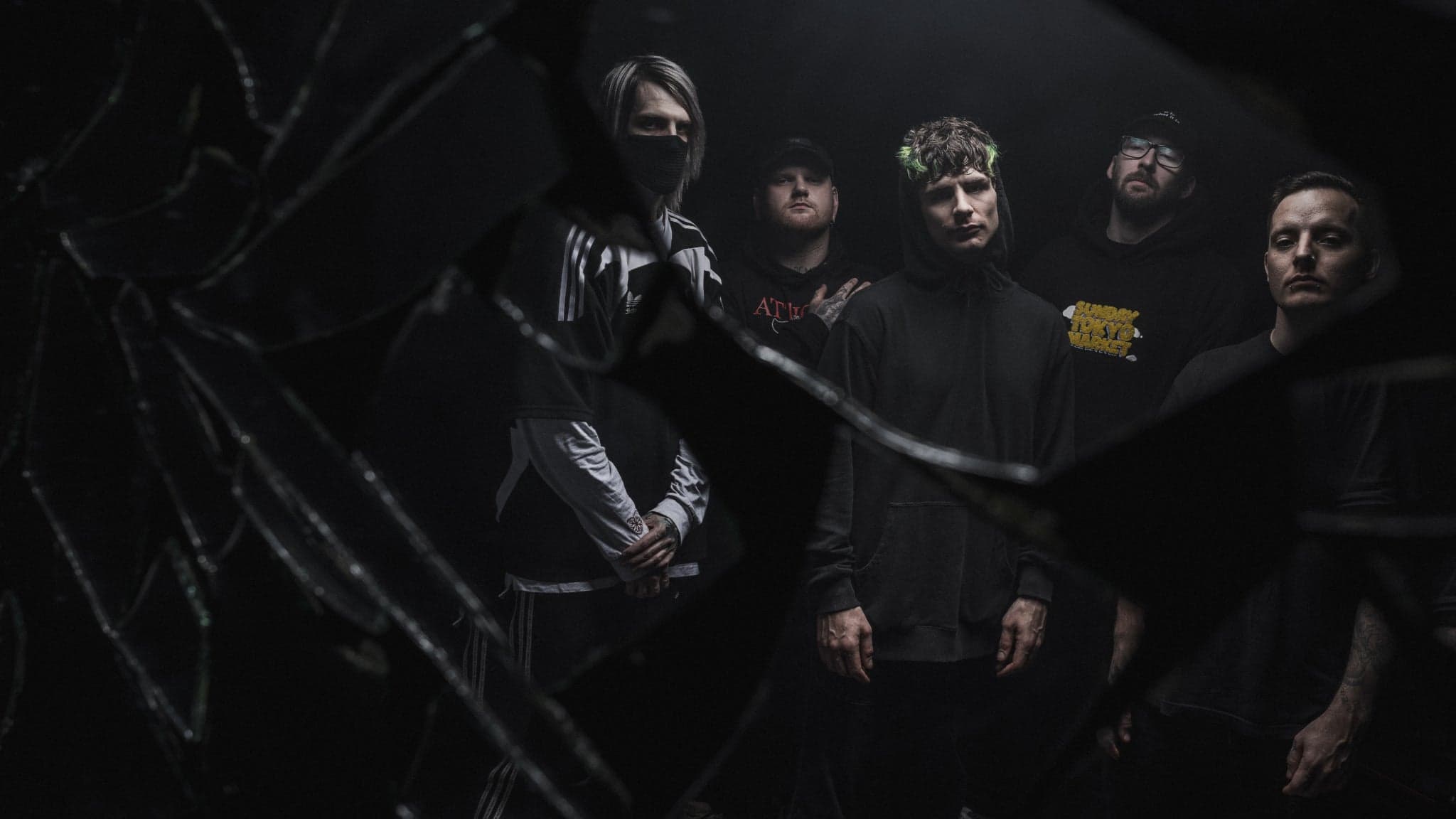 Alpha Wolf event image