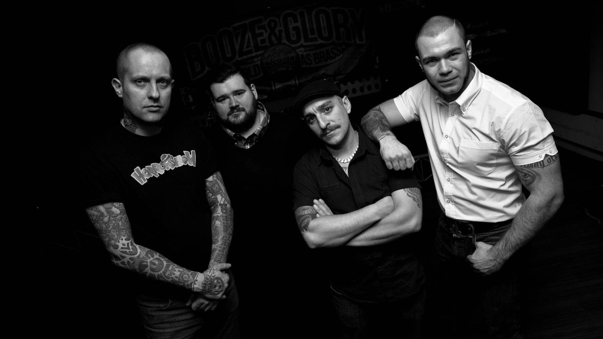 Booze & Glory, Avem, Anger event image