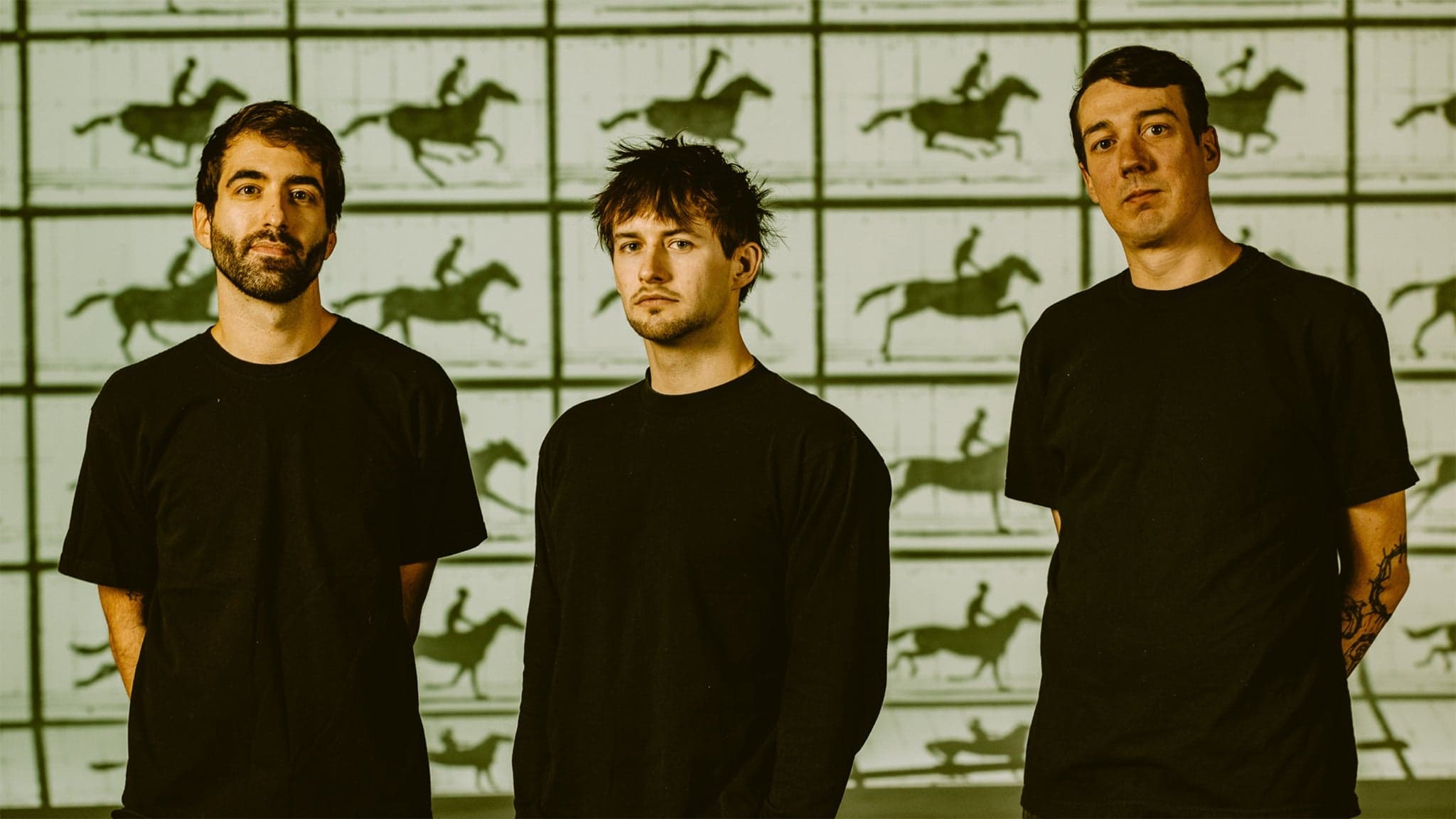 Heart Attack Man event image