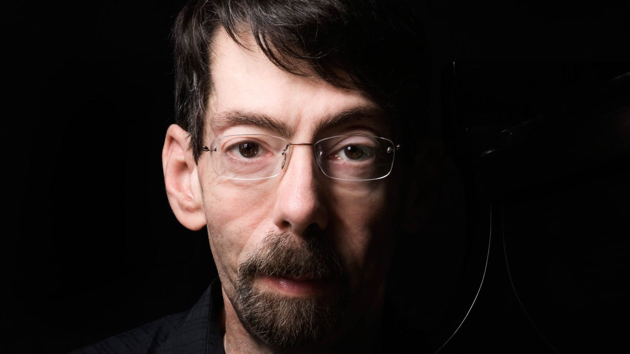 An Evening with Fred Hersch and esperanza spalding event image