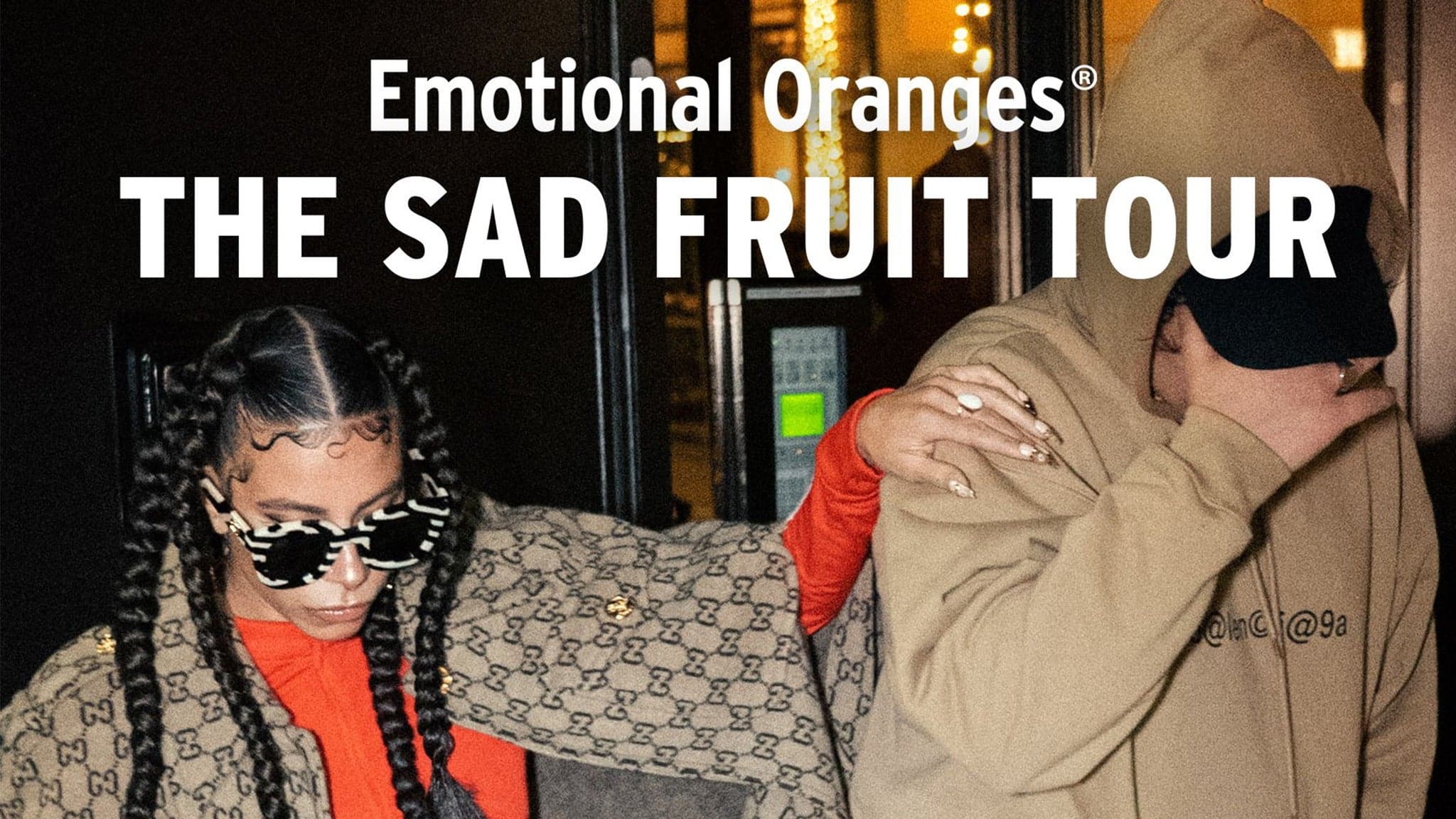 Emotional Oranges event image
