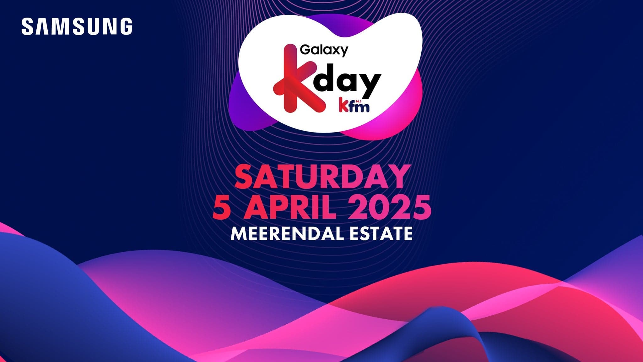 Galaxy KDay Music Festival event image