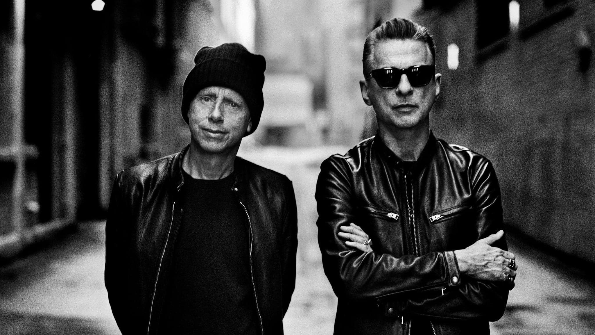 Depeche Mode: Memento Mori Tour event image