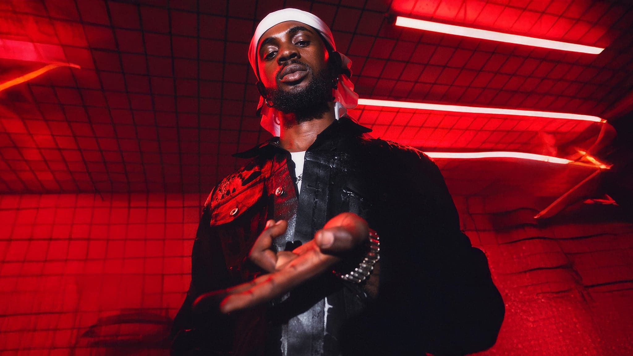 Black Sherif event image