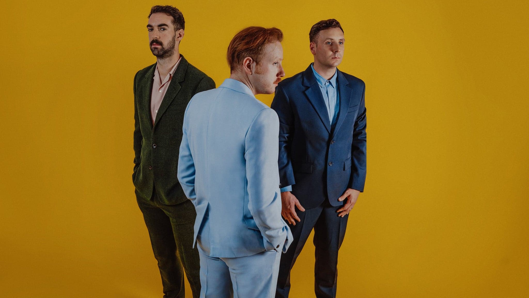 Two Door Cinema Club event image