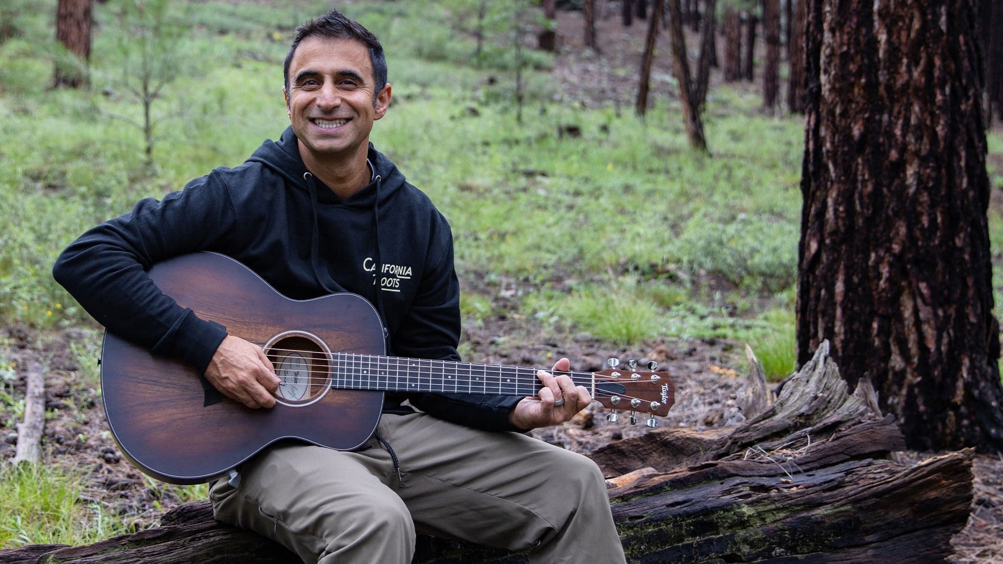 Eric Rachmany Acoustic Tour featuring Kyle Ahern w/ Cydeways event image